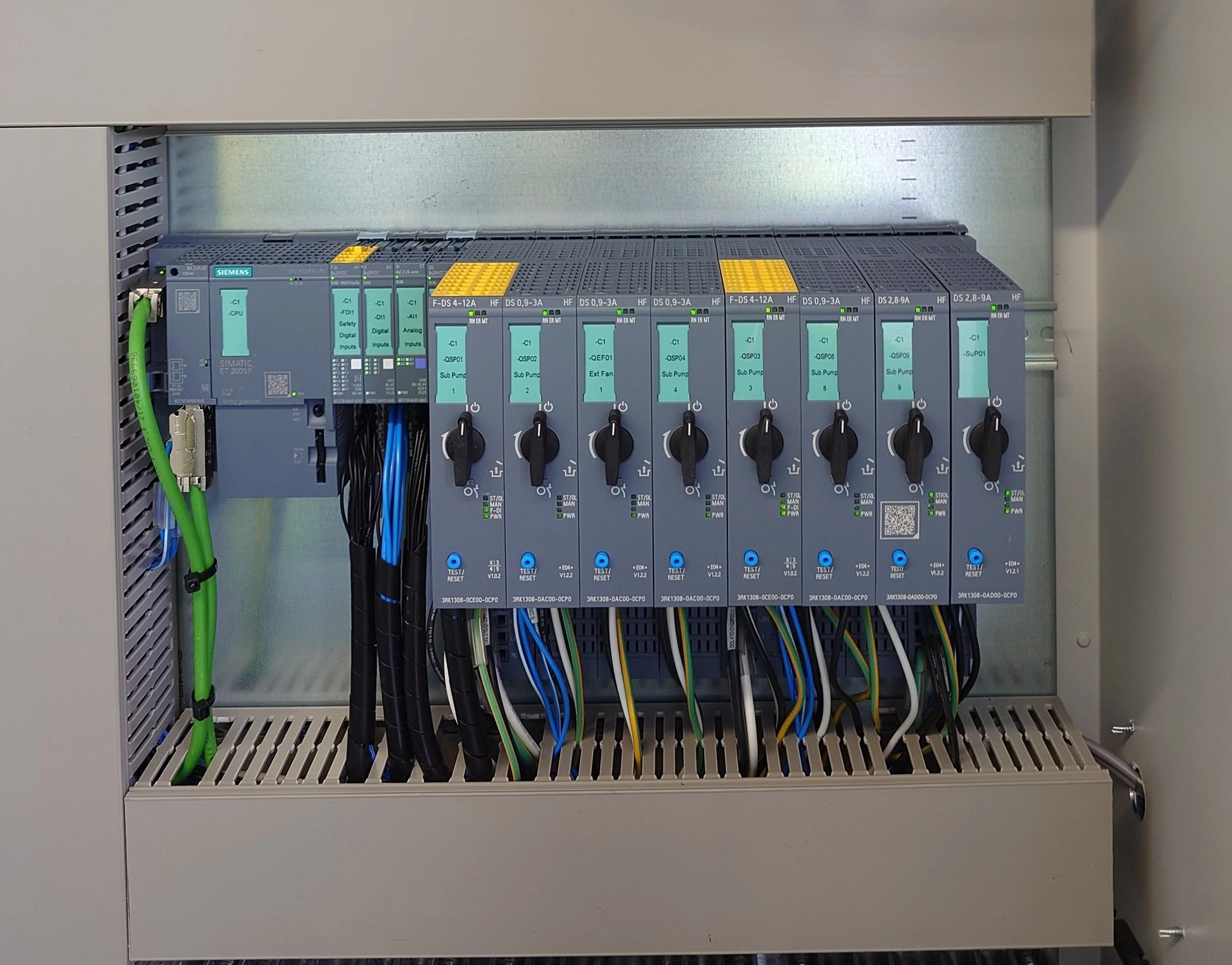 Meson Control   |   Collaboration: From Concept to Build
