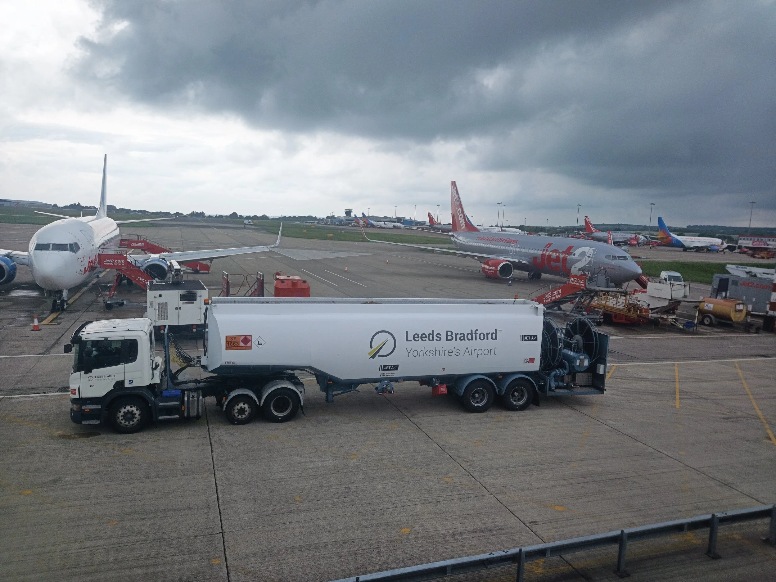 Leeds Bradford Airport