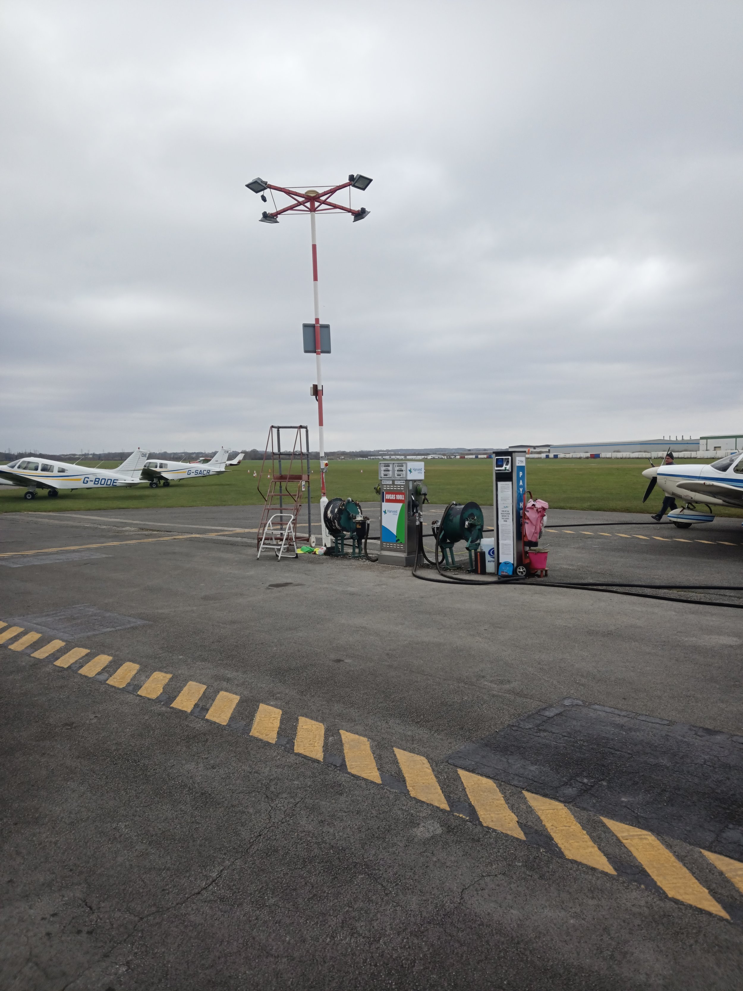 Aero Clubs | Why Airfields are Rethinking their Fuel Systems