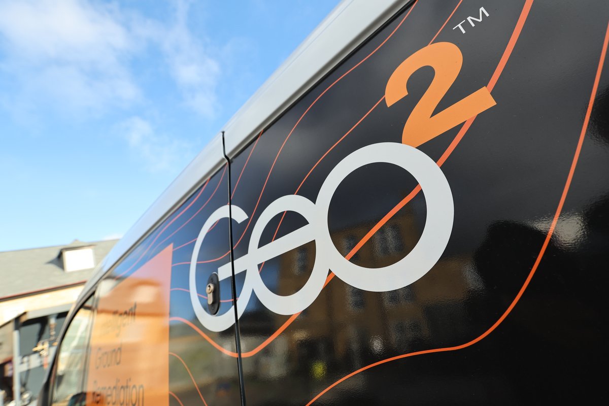 Geo2: Land Remediation Controls