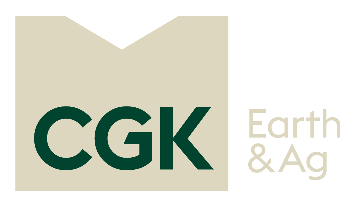 CGK Earth & Ag Diesel fitter Darling Downs logo