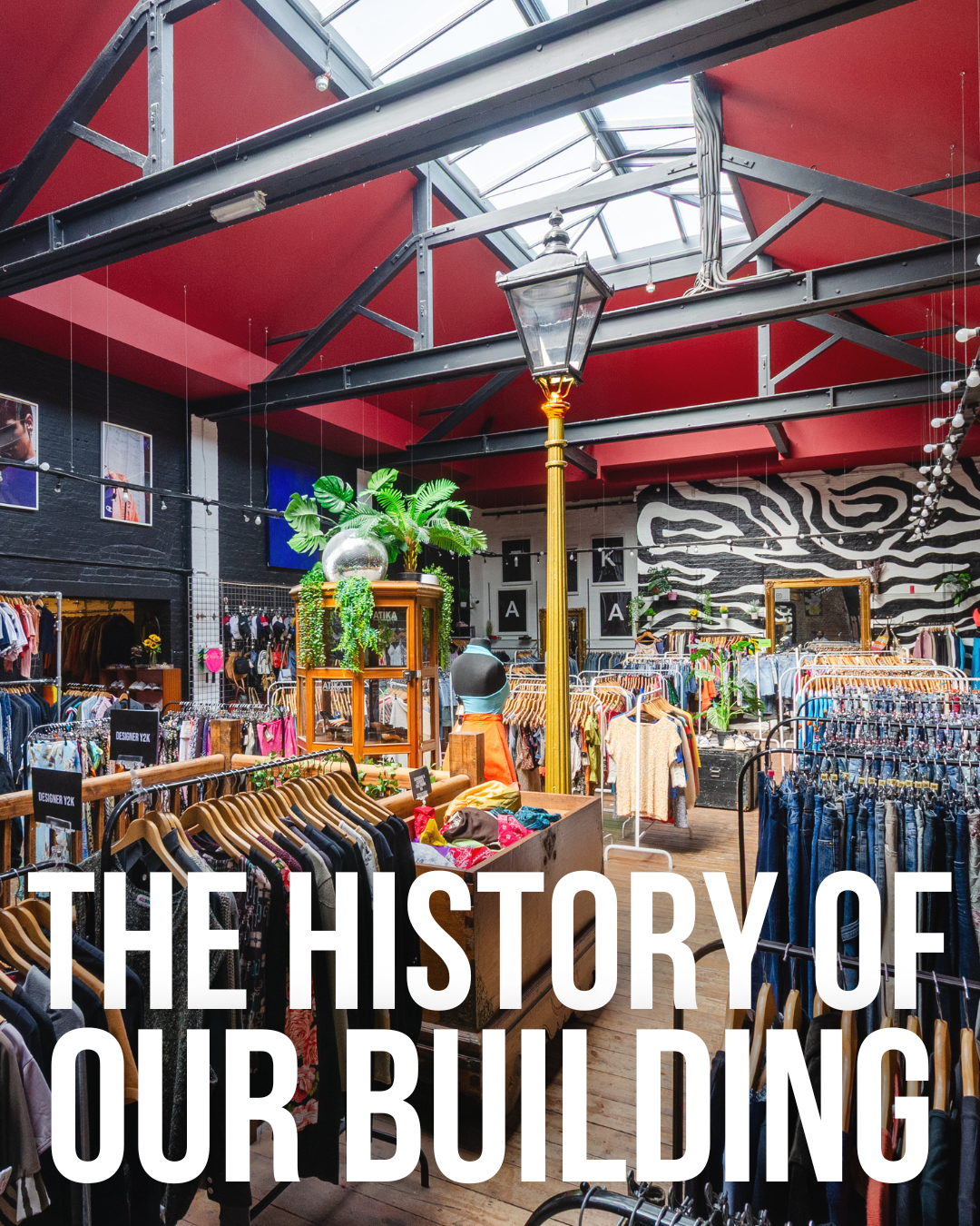 The History Of Our Building
