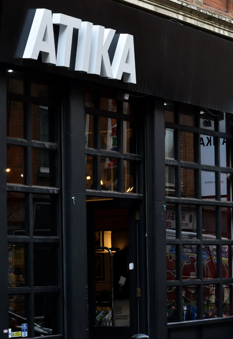 The History Of Our Building