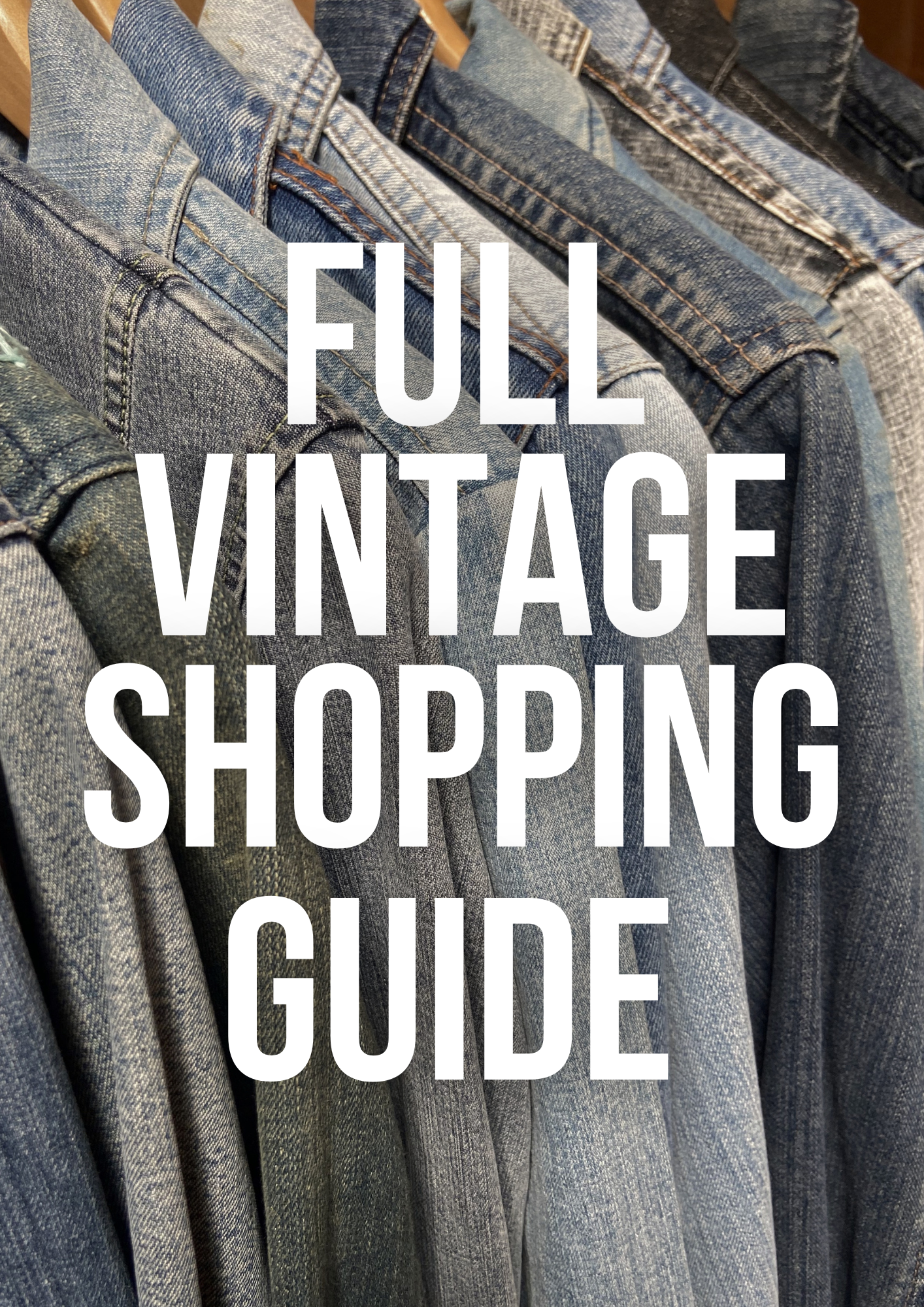 Best Areas in London for Thrifting and Vintage Shopping (2026 Guide)