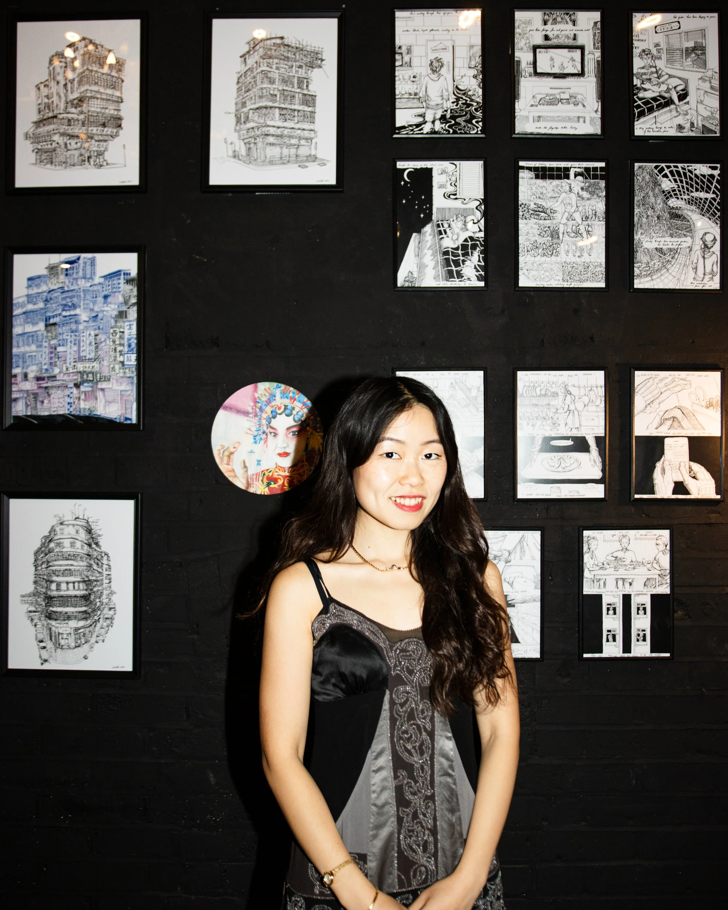 ATIKA ART SPACE: May
