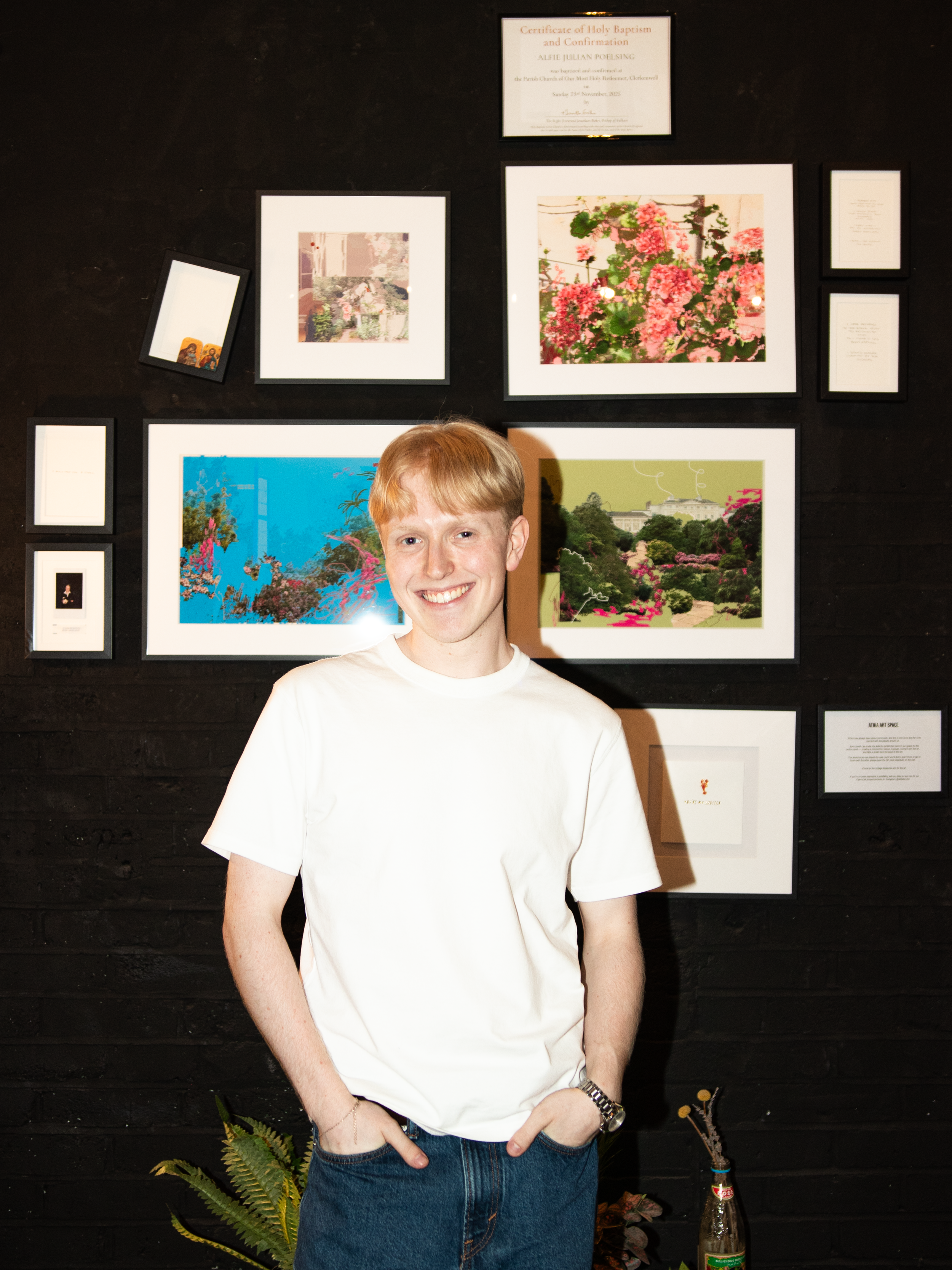 ATIKA ART SPACE: JULY