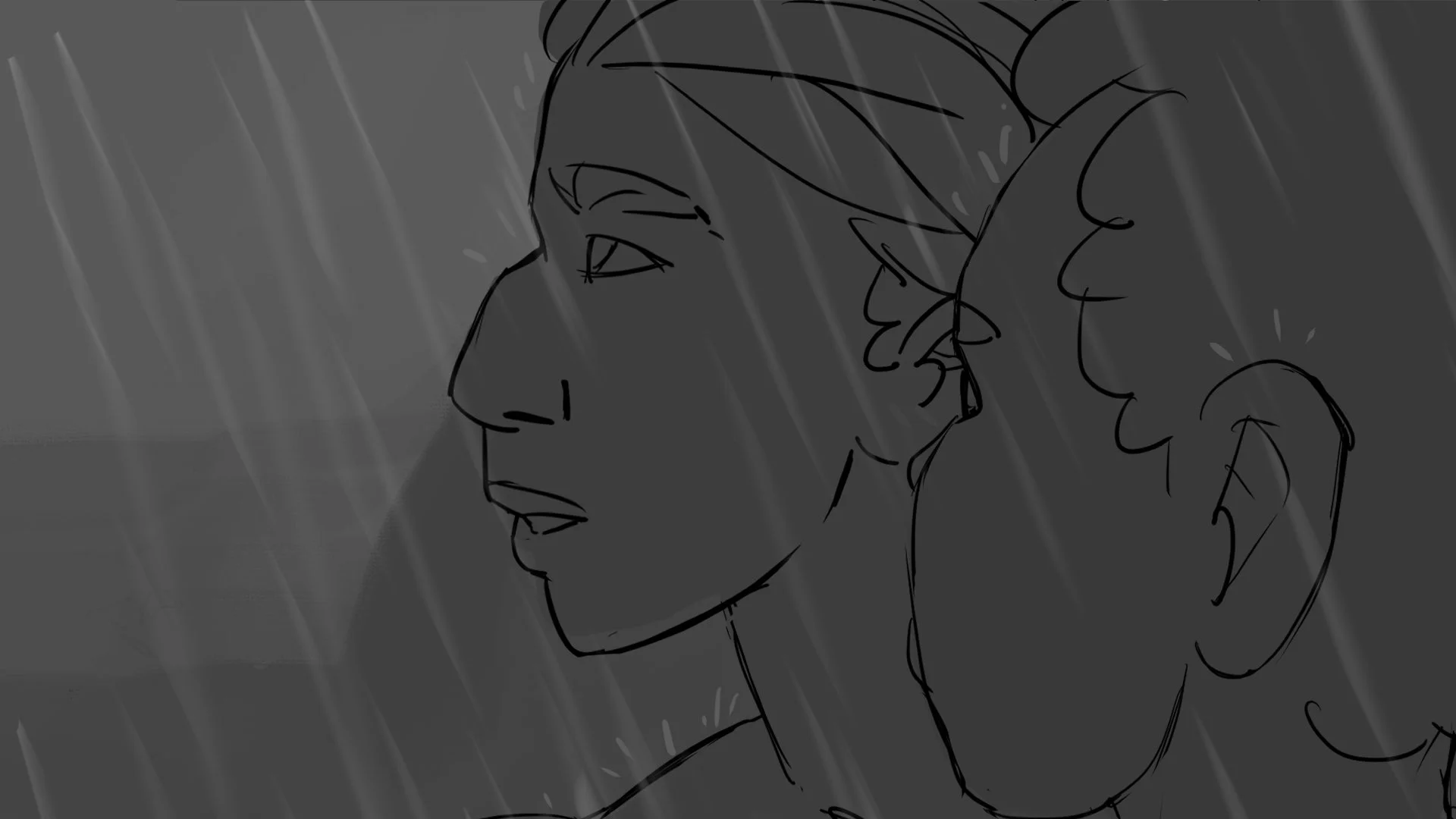 2D cont.
D: "There shouldn't be storms this late into the season..."