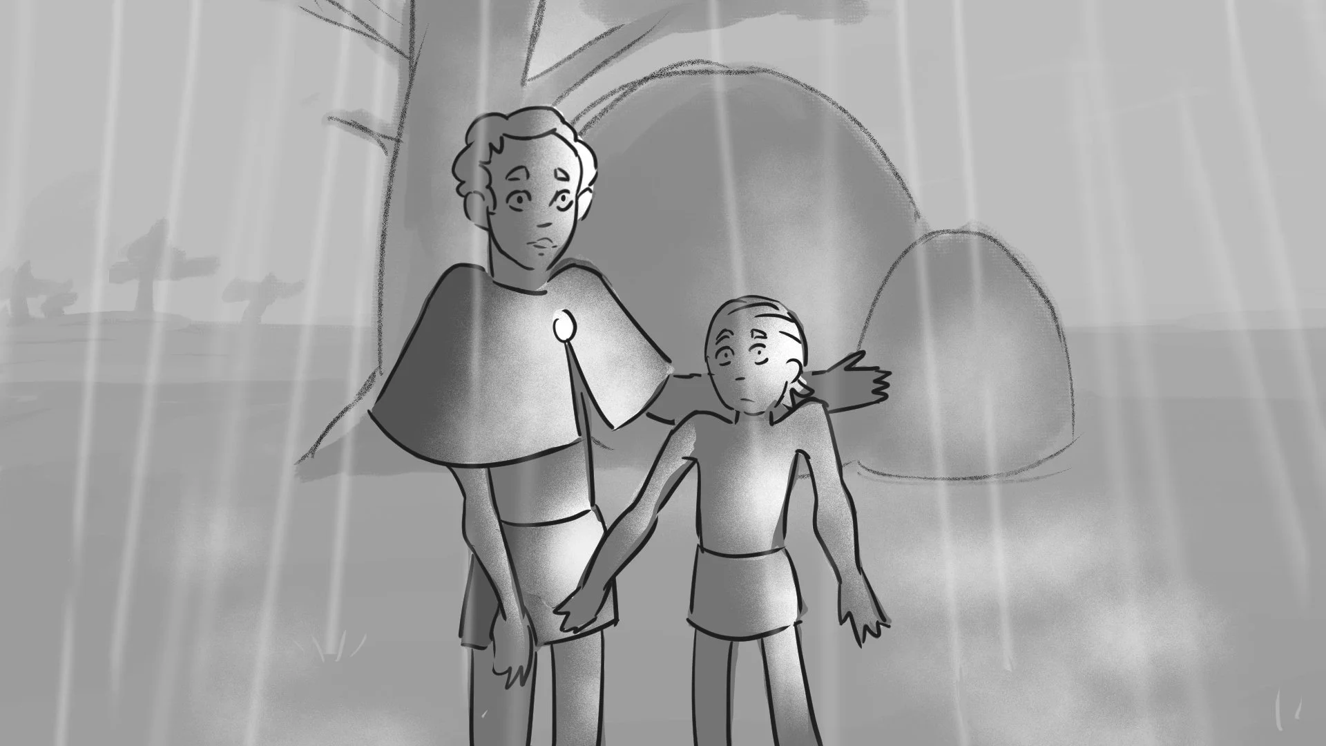 2F cont.
*LIGHTNING FLASH*