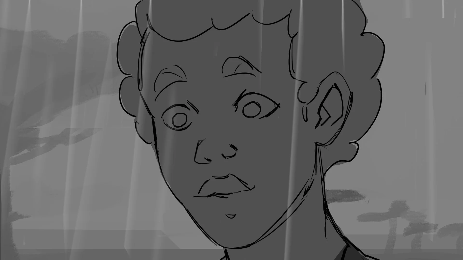 2M
K: "How are you alive..."