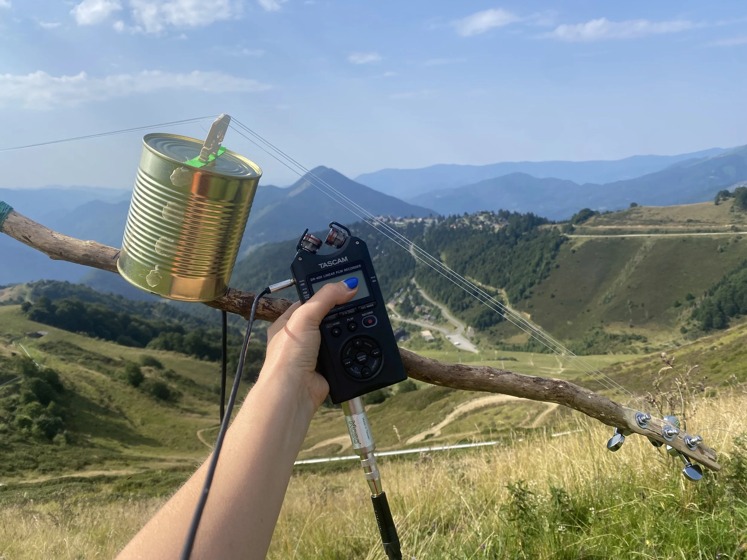 What If You Could Listen Like A Fish?