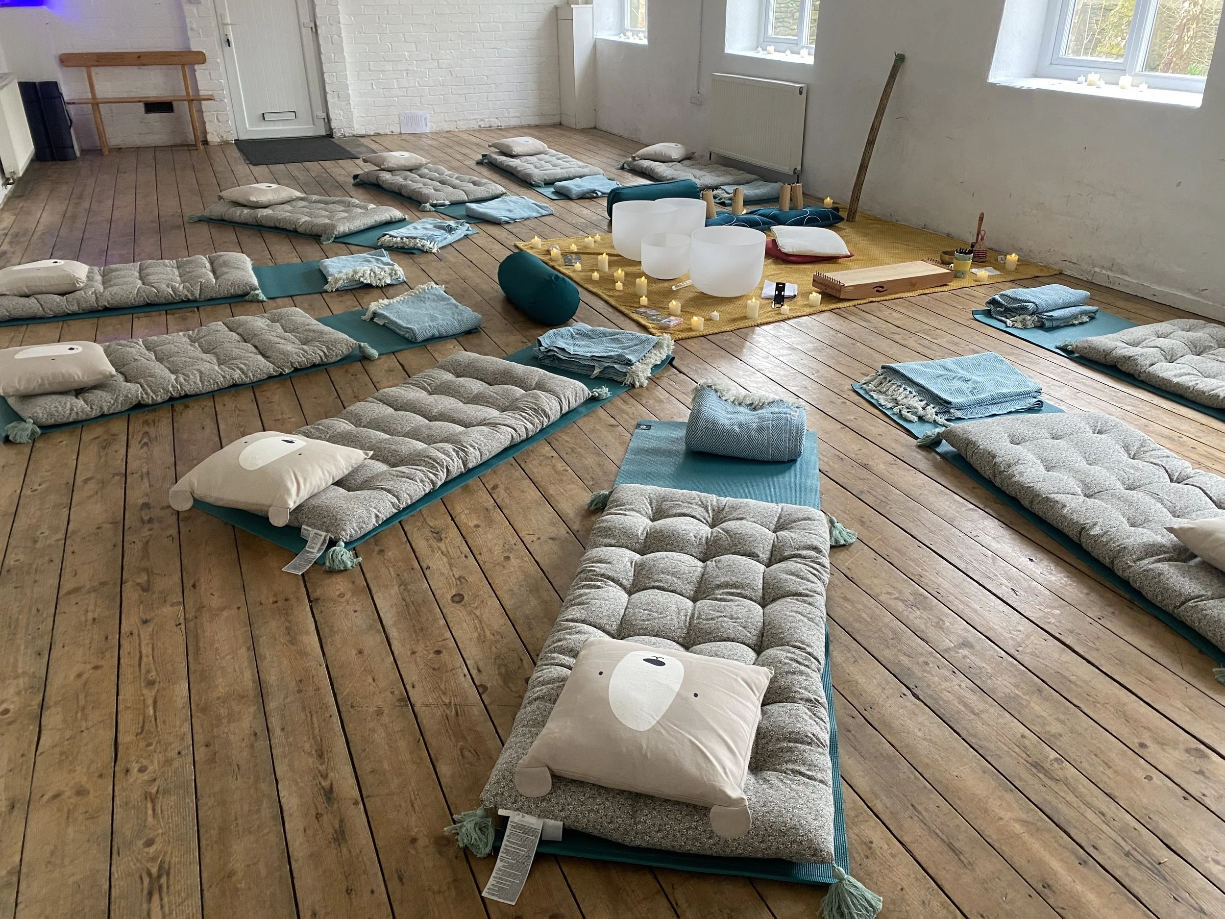 Stress and the Body: How Meditation and Sound Therapy Help | Feeling ...