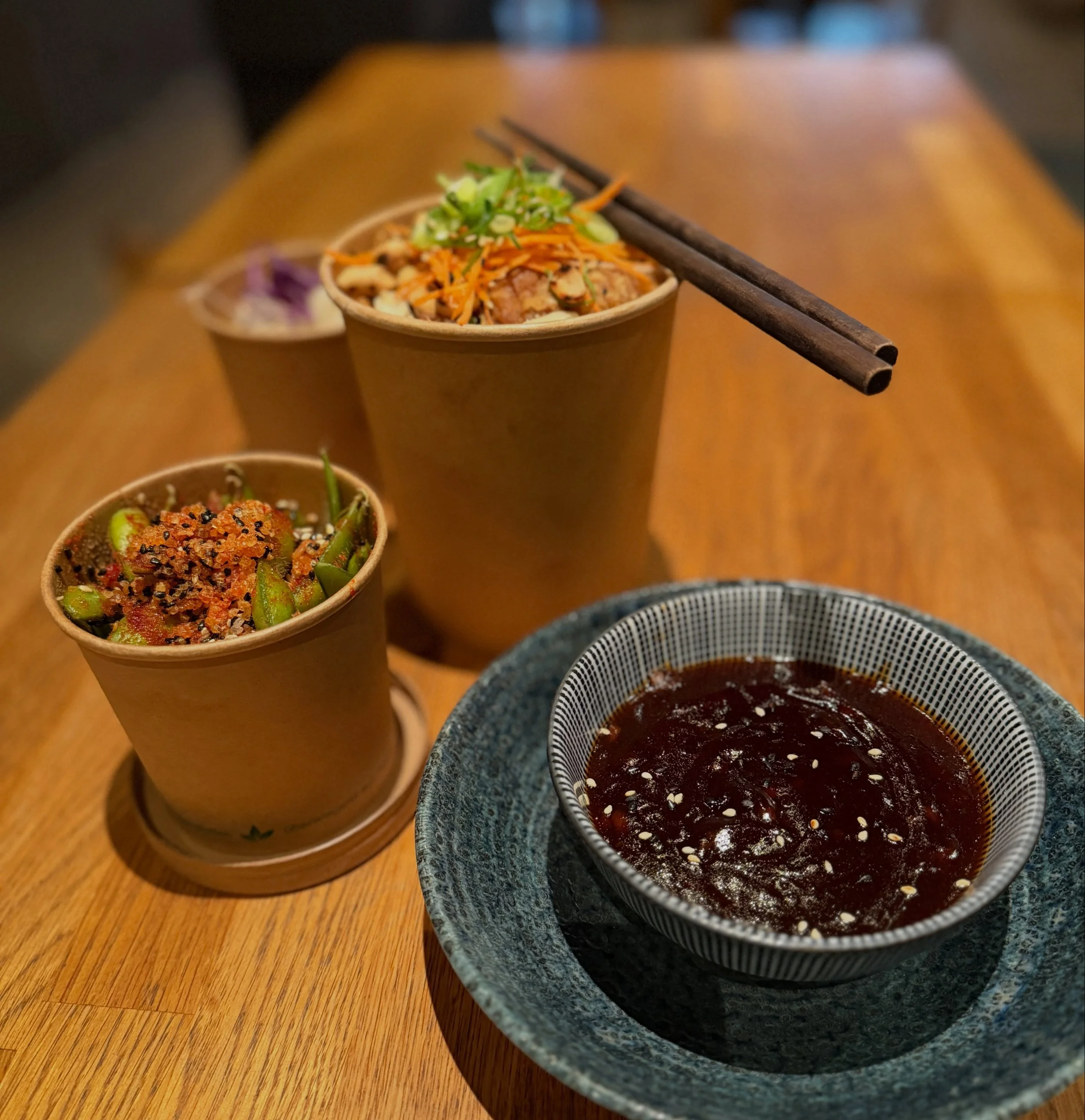 DEIN GO-TO F&Uuml;R GUTEN GESCHMACK 🔥🥡

Wenn&rsquo;s schnell gehen soll, aber richtig gut schmecken muss:
Vy Delivery regelt. 

#vydelivery #modernasian #fusionkitchen #delivery #food