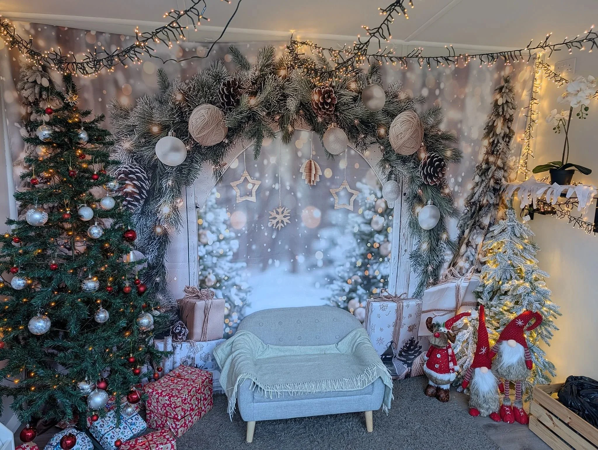 It’s Christmas time…