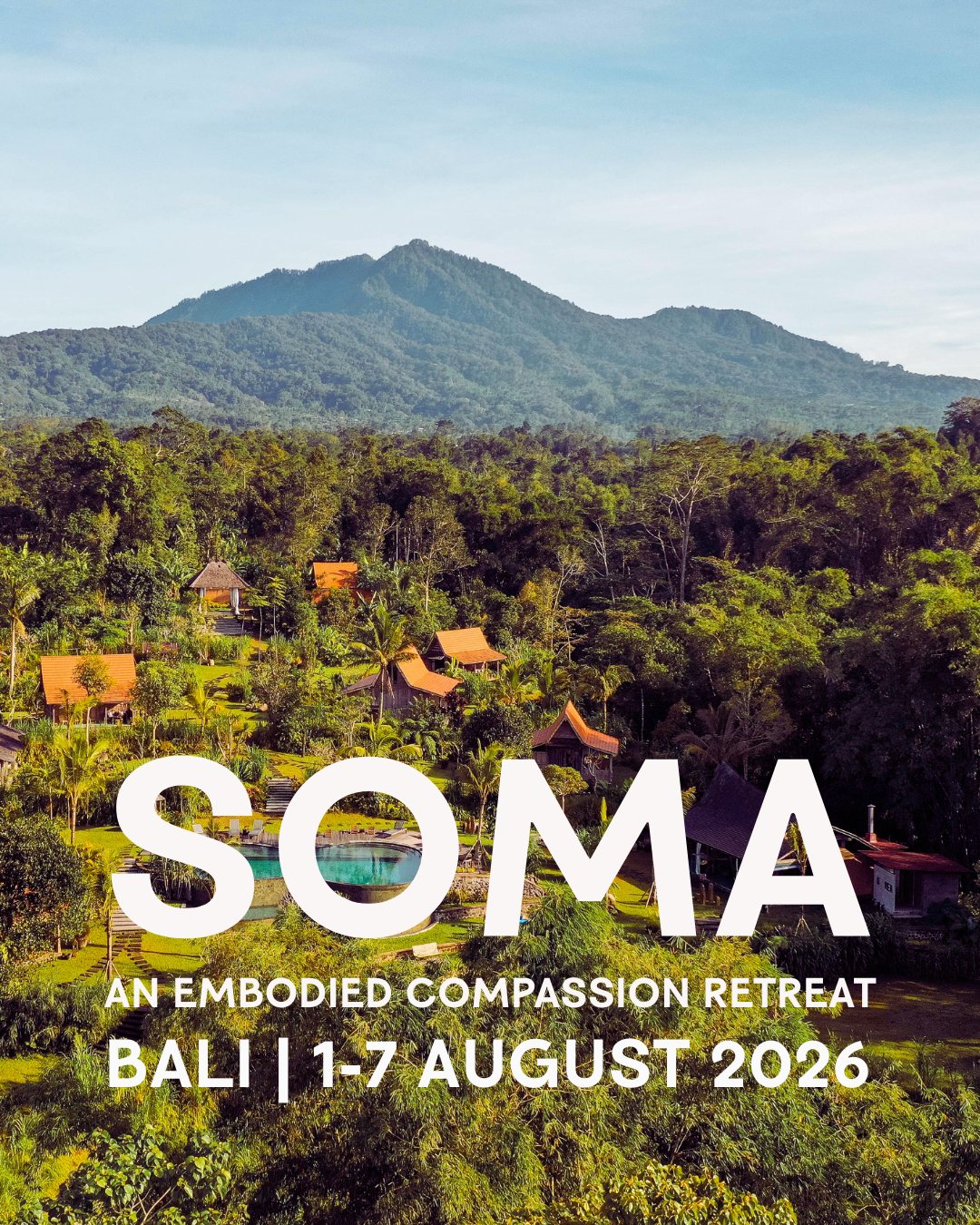 SOMA 2026 - Retreat Deposit