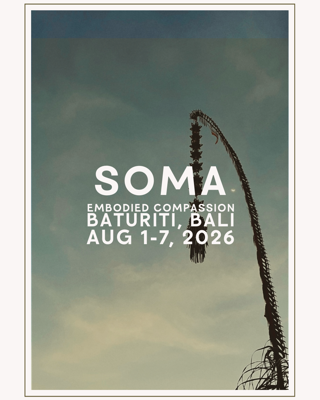 SOMA 2026
