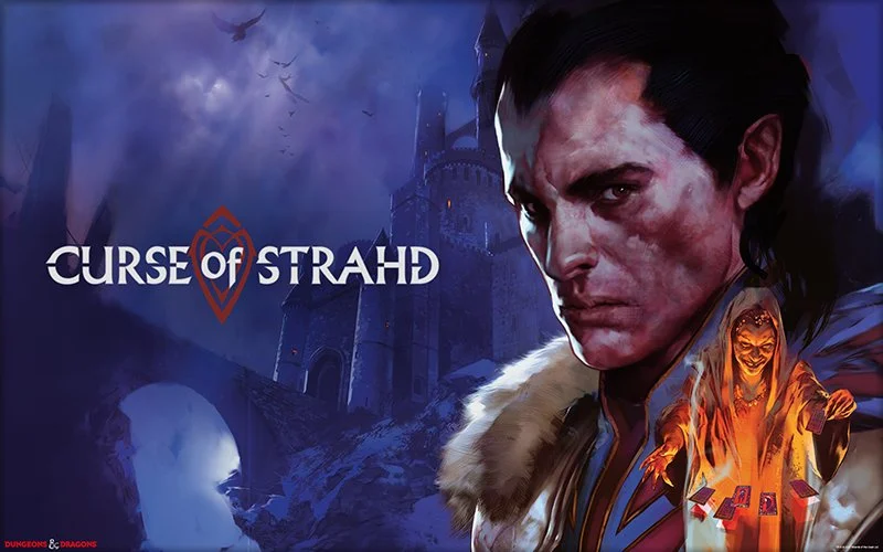 Curse of Strahd