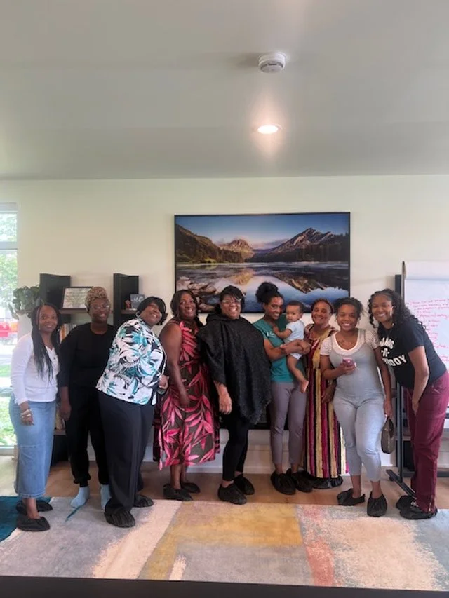 Westside of Detroit focus group