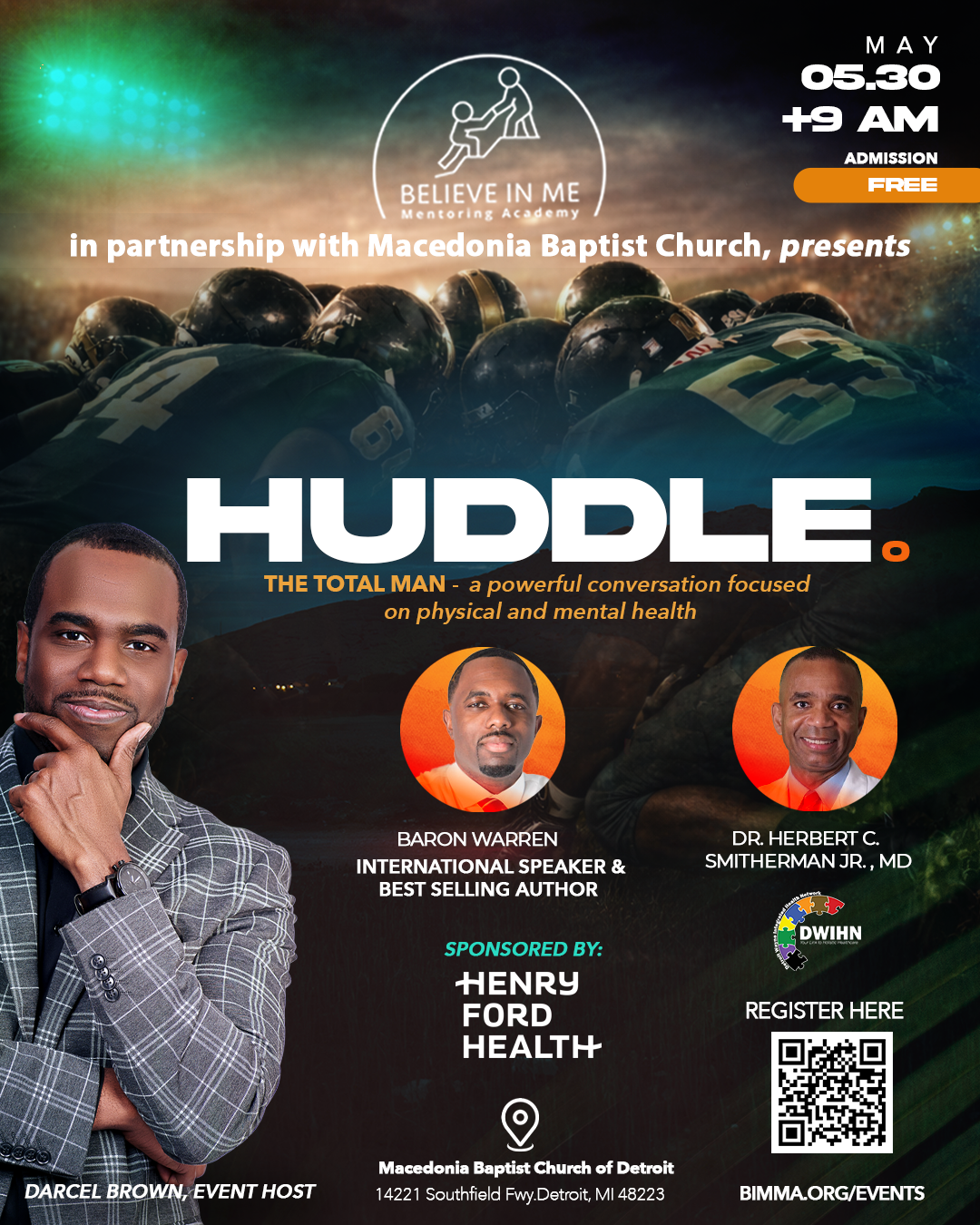 Huddle