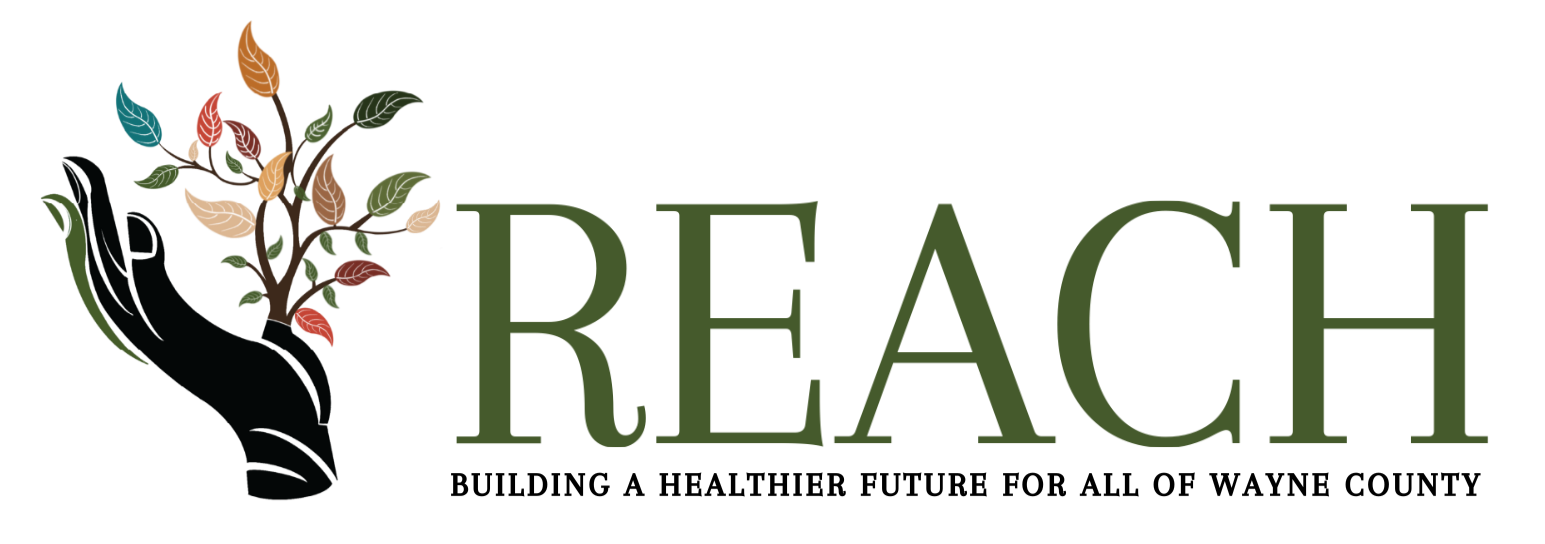 Wayne County REACH logo
