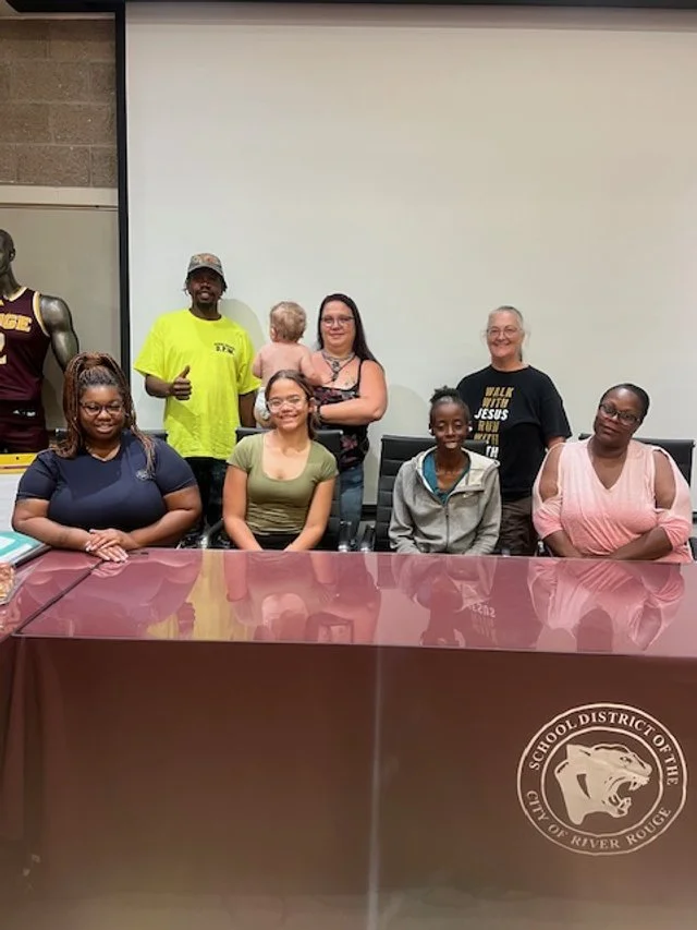 River Rouge focus group