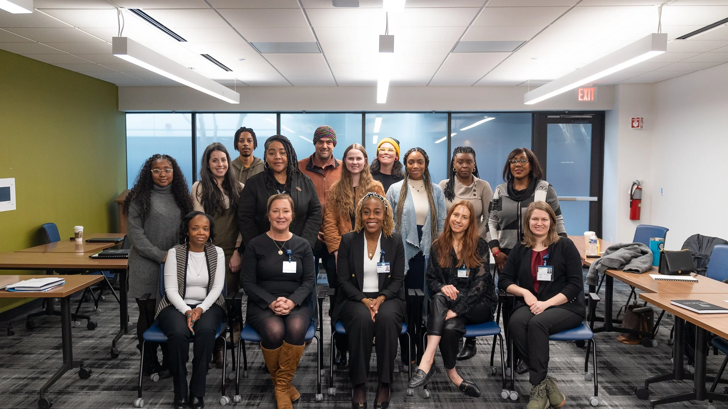 The REACH team at Corewell Health