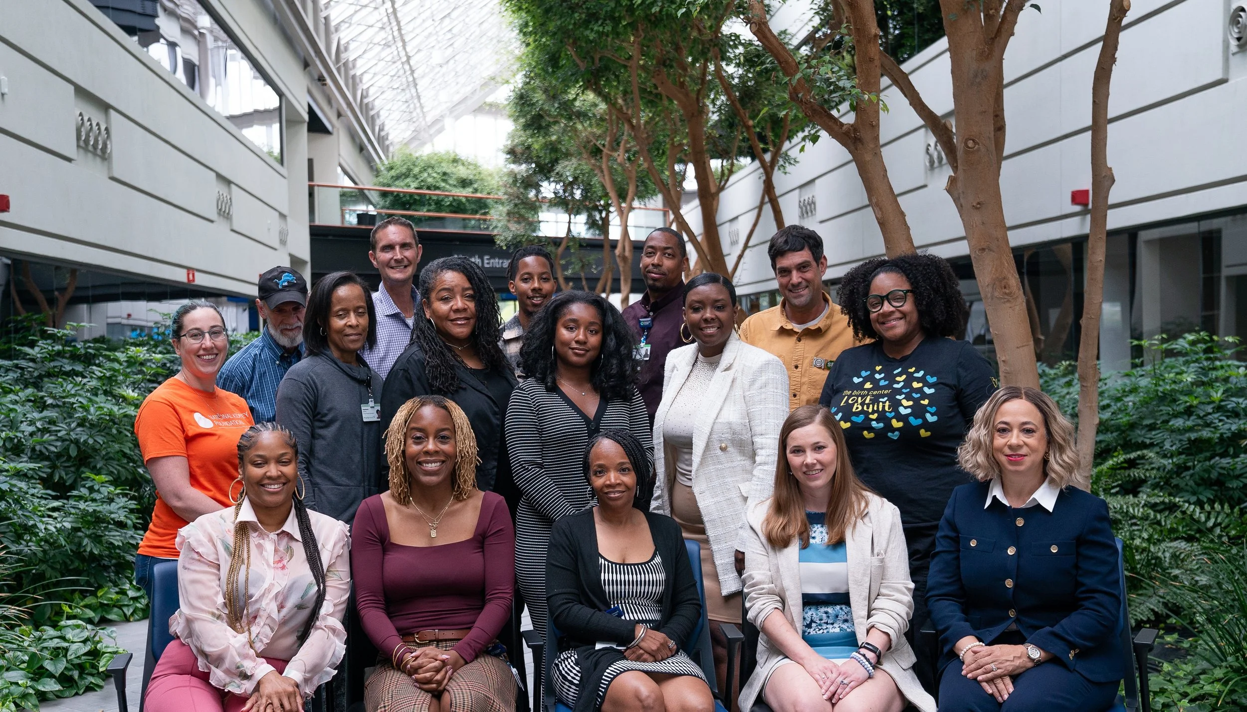 The Wayne County Reach Coalition