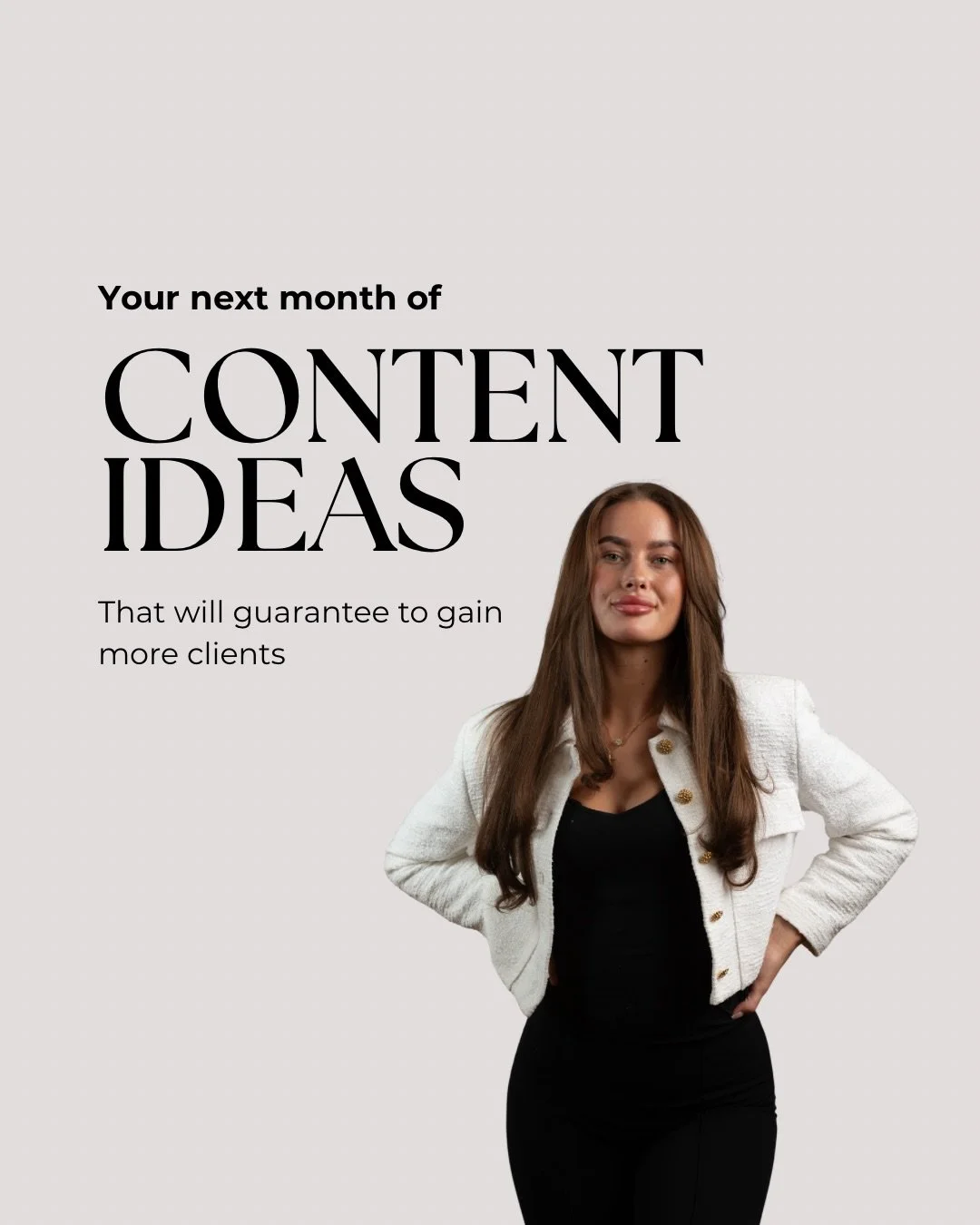 If you&rsquo;ve been struggling with consistency or feeling like you&rsquo;re &ldquo;I am posting but nothing happens&rdquo;&hellip; this is for you 👇🏼

Content isn&rsquo;t about posting more, it&rsquo;s about posting the right things in the right 