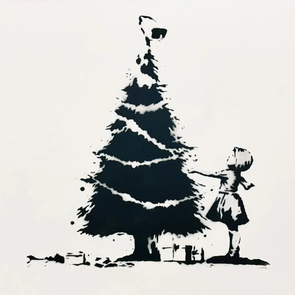 Opie - All I want for Christmas is privacy