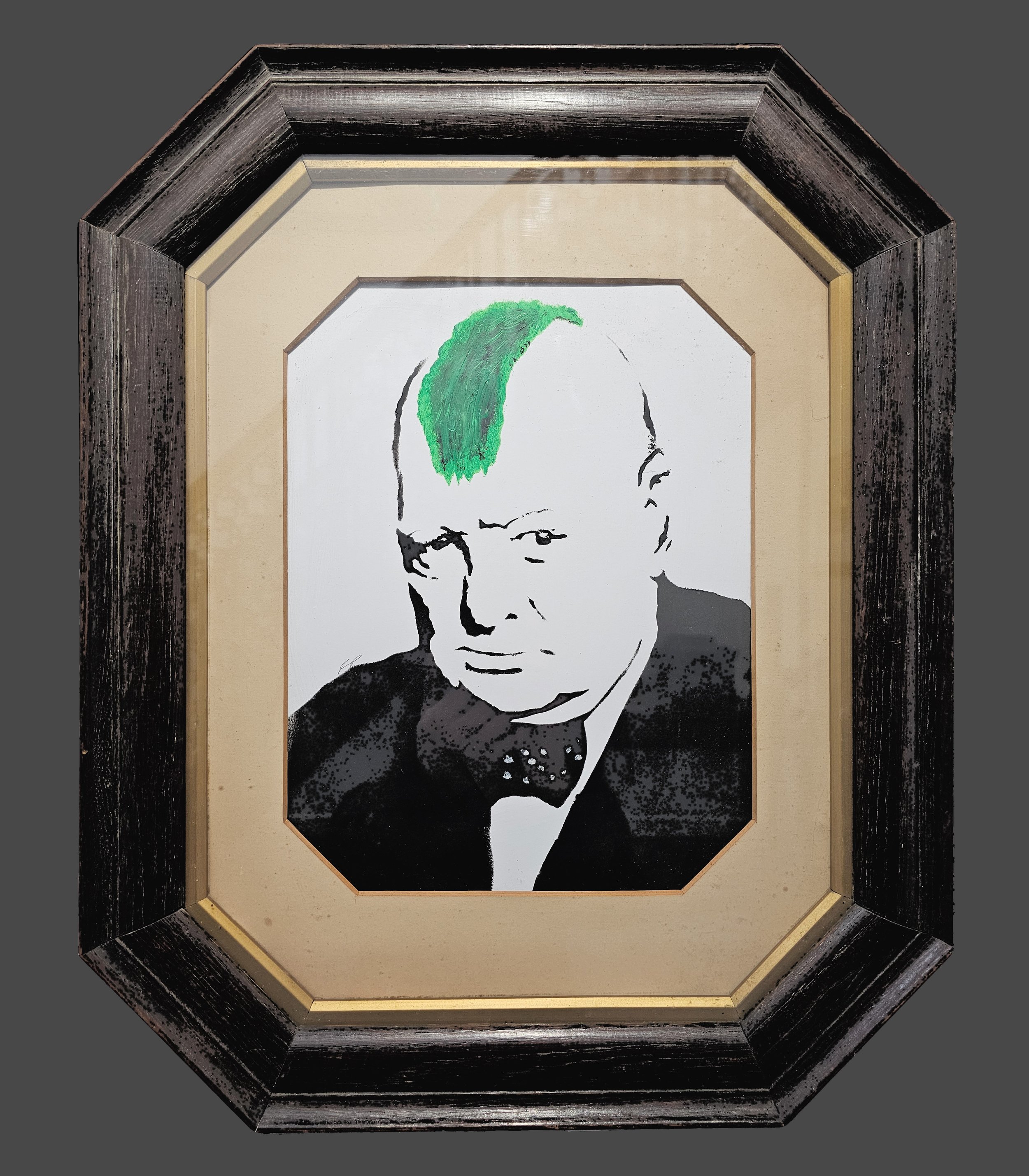 Rob Parkes - Turf War Churchill