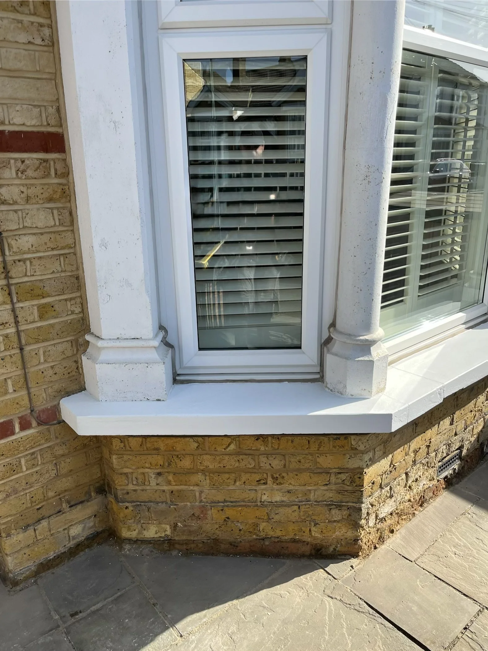 Windowsill repair