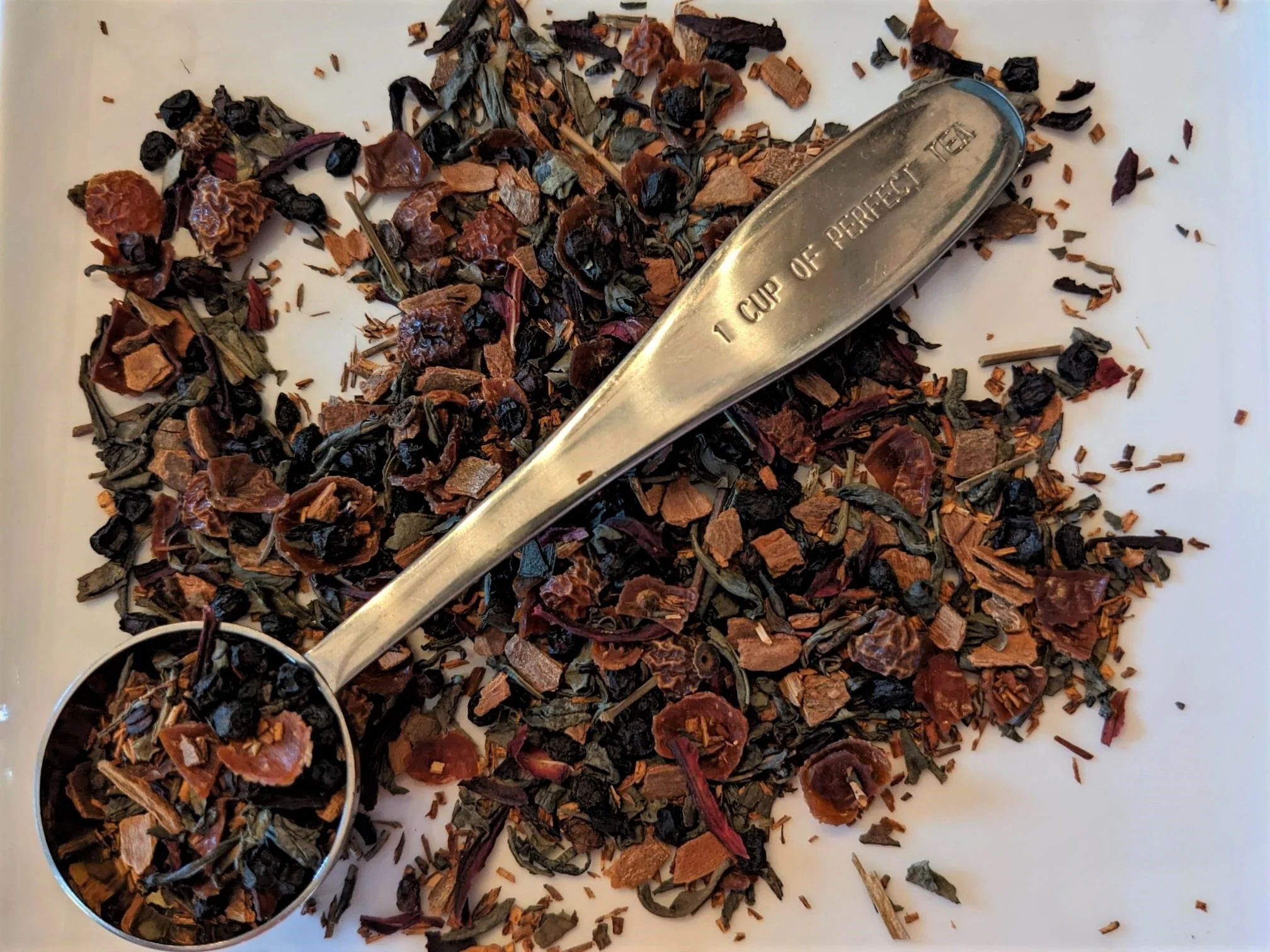 Ponce de Leon - Antioxidant