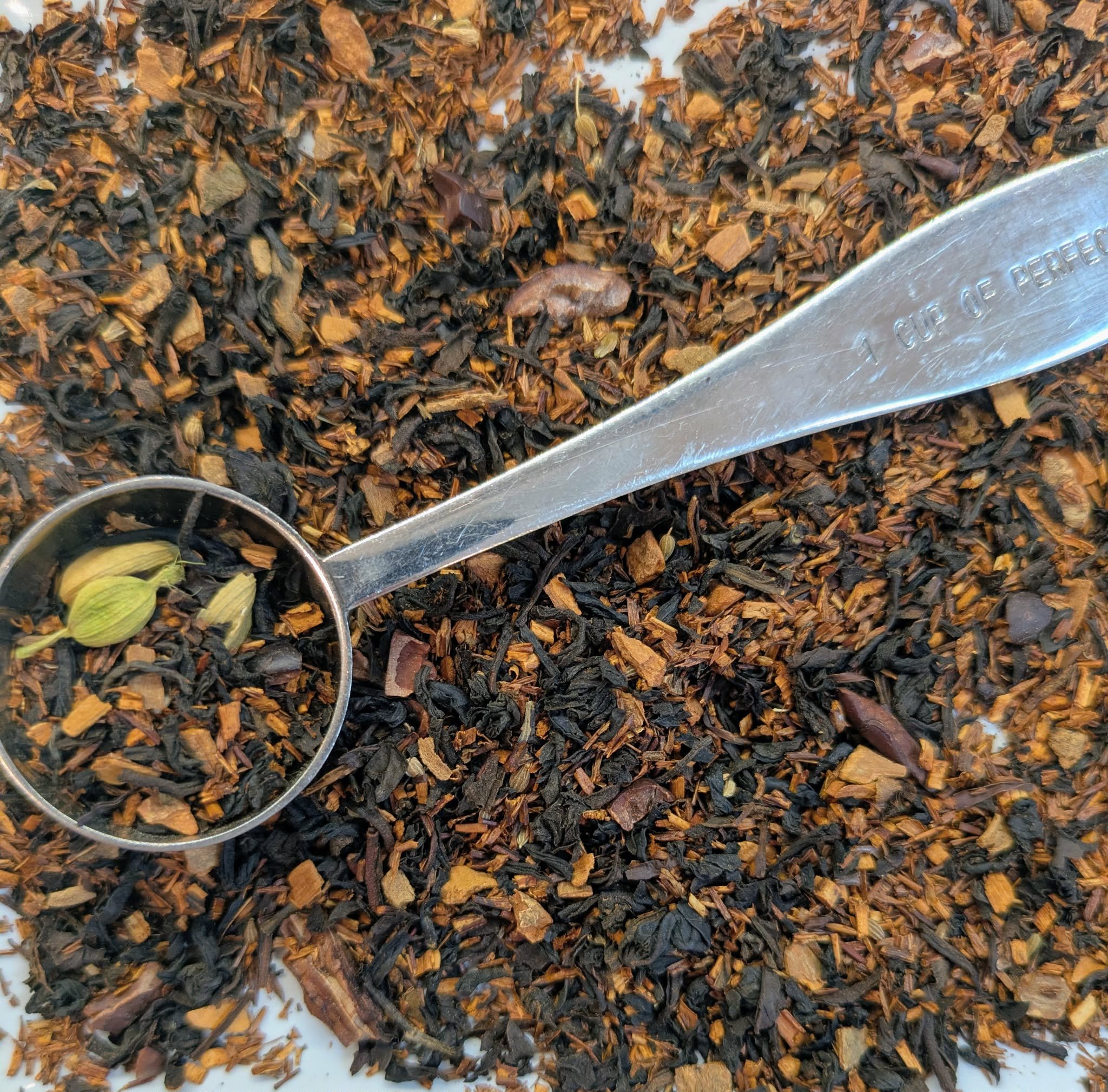 Velvet Tide Chocolate Chai