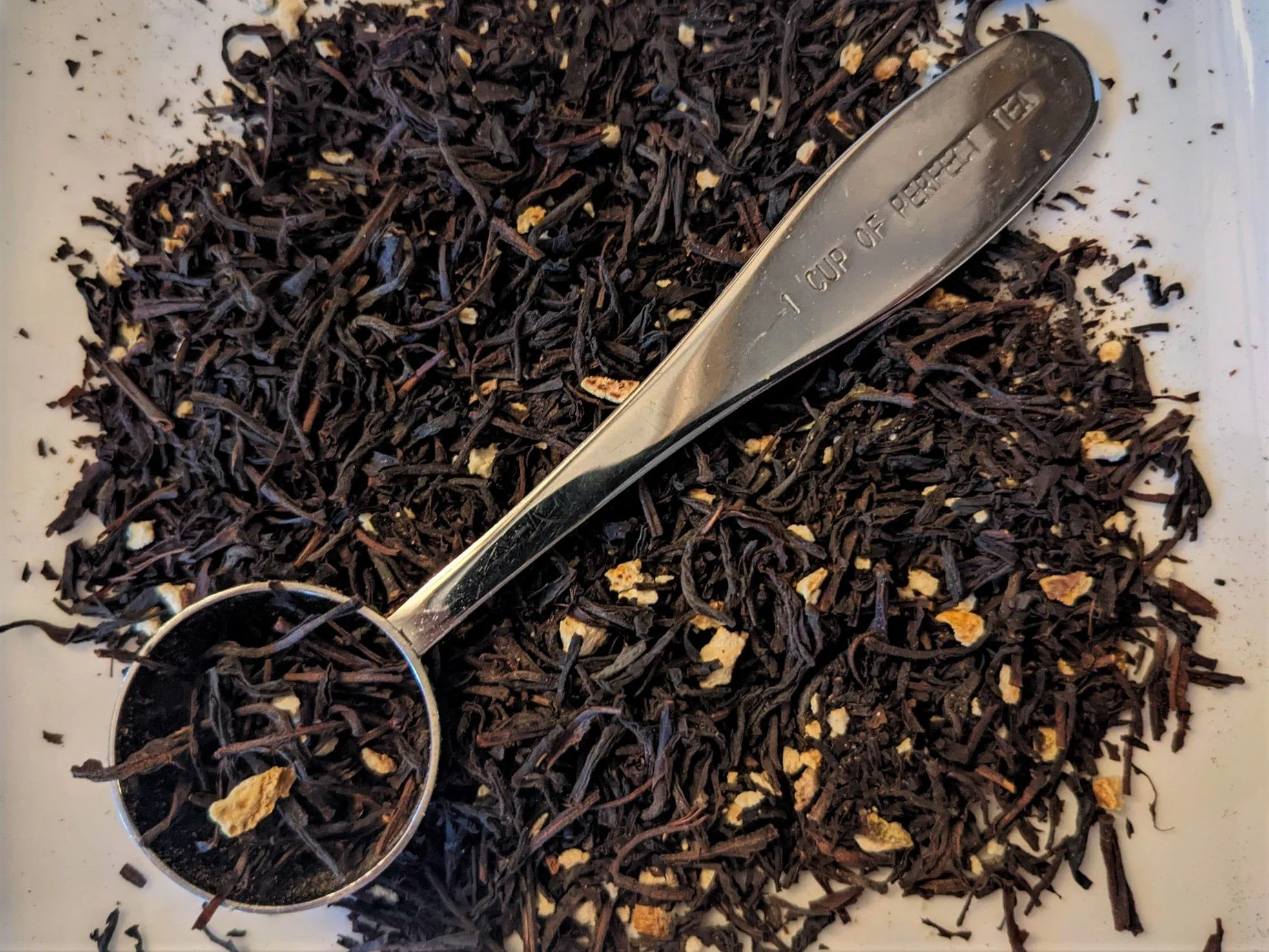 Not your Granny's Orange Pekoe