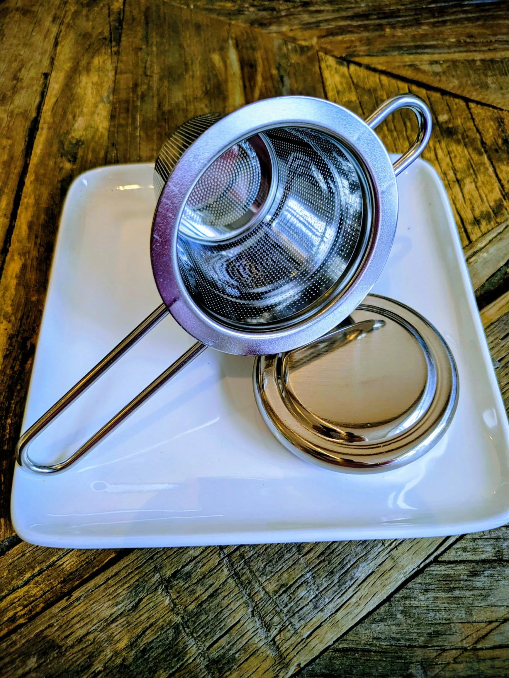 Perfect Tea Infusers