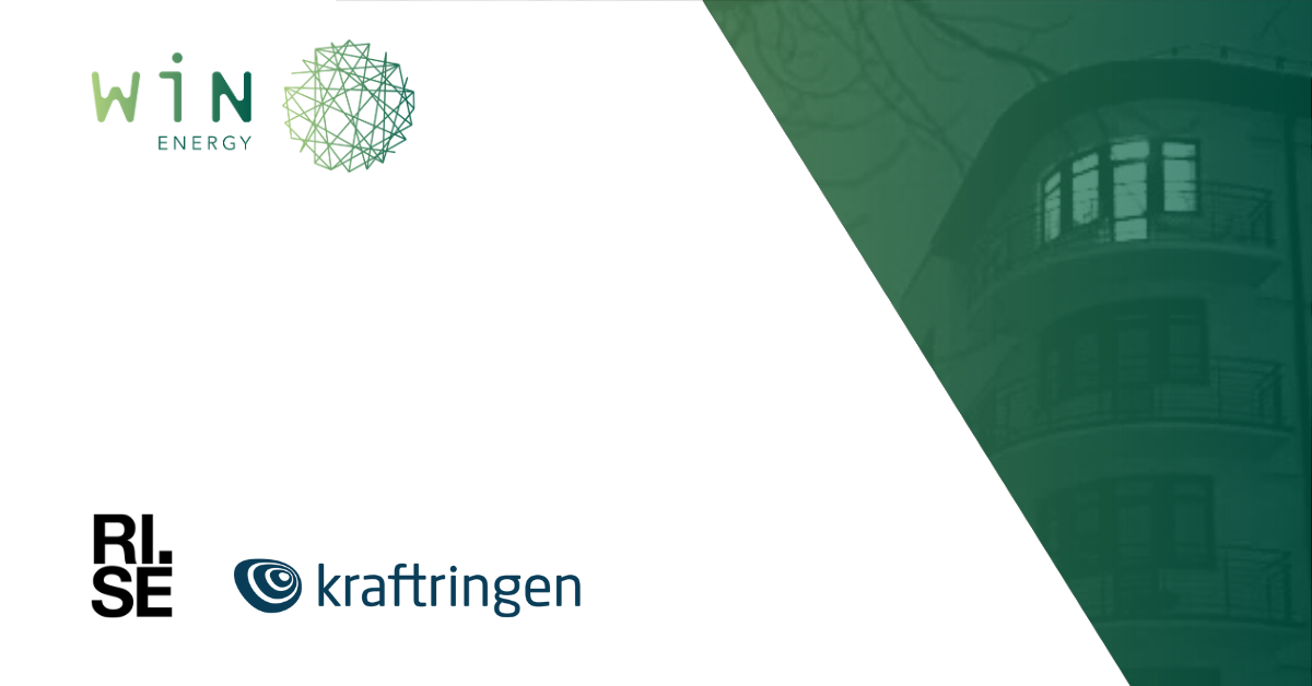 Resilient fjärrvärme. WIN Energy-möte i Lund