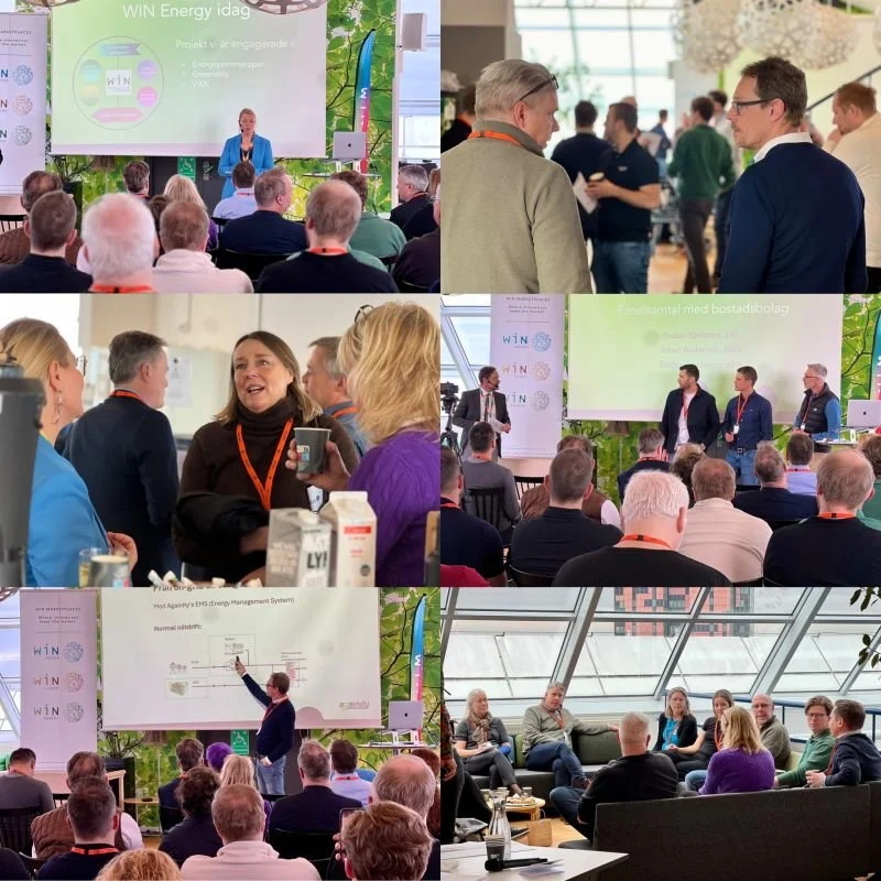 WIN Energy-event på RISE i Lund 260319