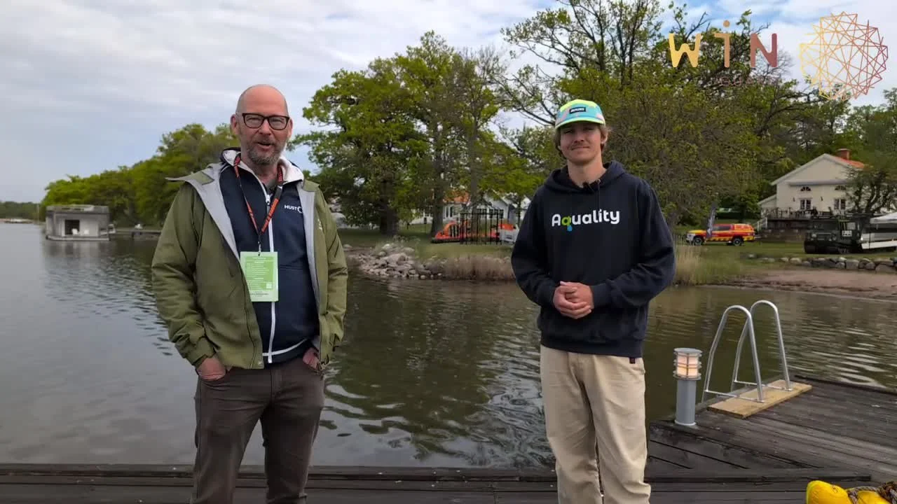 Hur kan ny teknik bidra till snabbare sökinsatser vid drunkningstillbud?