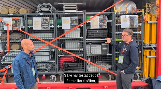 Hur kan räddningstjänstens förmåga stärkas i händelse av krig?