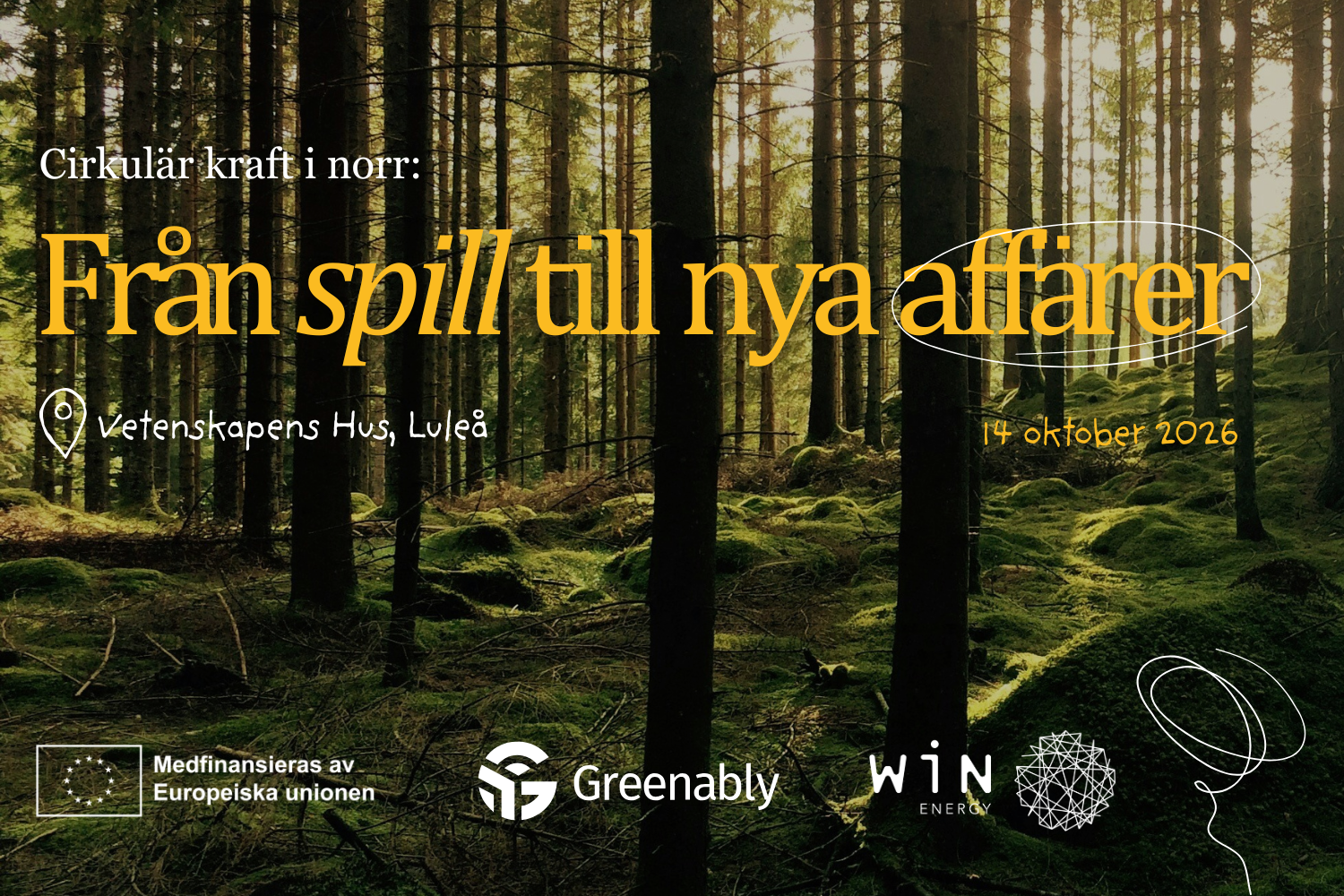 Greenably - Cirkulär kraft i norr