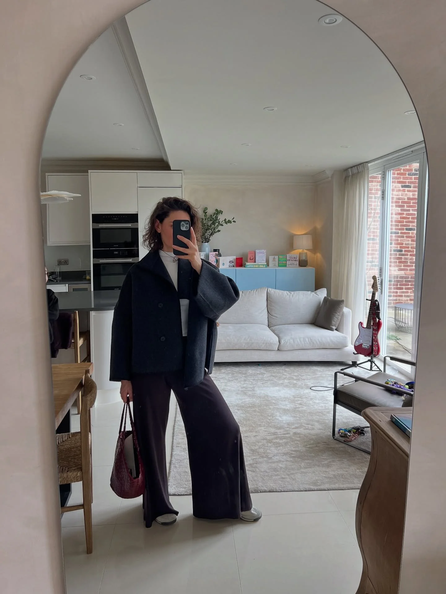 On Sundays, I dress inward 🪬
Even in rest, I&rsquo;m aligning with who I&rsquo;m becoming.

#FashionPhilosophy
#EmbodiedStyle
#IdentityByDesign
#IntentionalDressing
#becomingyou 
#SoftStructure
#TailoredStyle
#MindfulStyle
#SundayVibes
#StyleReflect