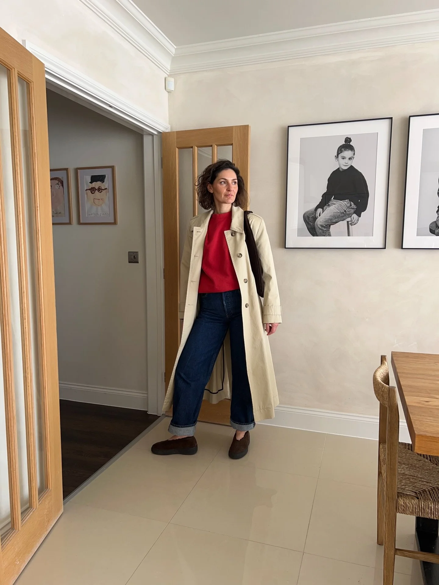 There&rsquo;s something powerful about the way our clothes reflect who we&rsquo;re becoming.

I&rsquo;m in a season of returning to simplicity, intention, and a more grounded version of myself. It&rsquo;s showing up in everything I do&hellip; and in 