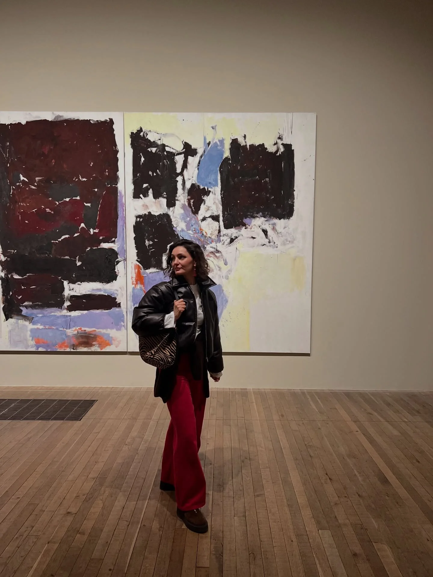 I struggled to hold on to my sense of self when life got busy. Everything changed so quickly, and I couldn&rsquo;t keep up. I felt a constant friction as I learned to sit with that discomfort.

It was something I had always found easy, something I di