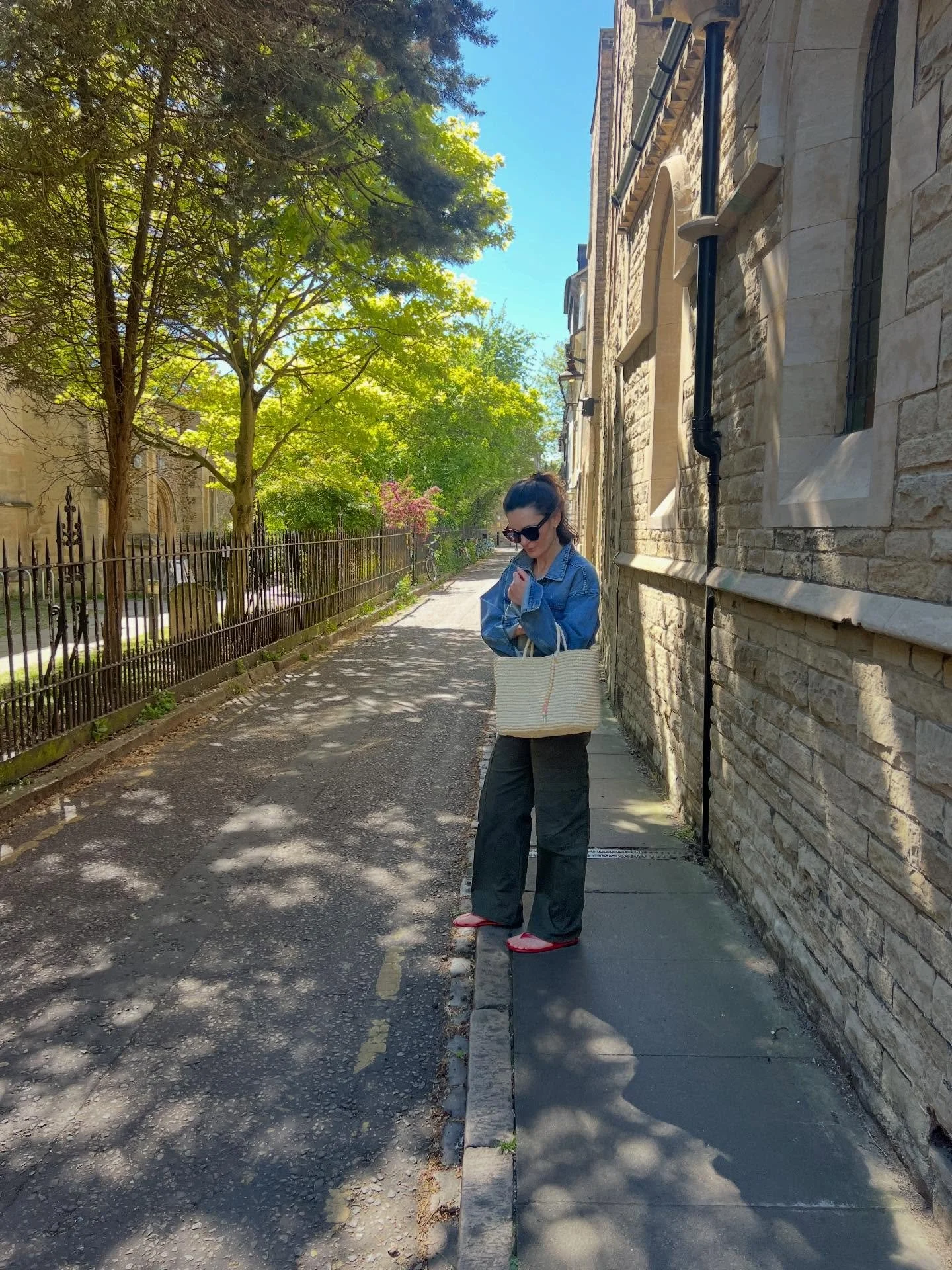 I&rsquo;ve never managed to stick to a capsule wardrobe, have you?

It always felt a bit too prescriptive for me. But recently, I realised something, I do have a wardrobe formula&hellip; just one that&rsquo;s shaped by my real life.

Midweek is all a