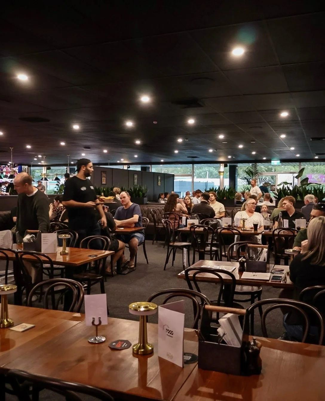 Don&rsquo;t have plans for tomorrow night? We&rsquo;ve got you covered 🧠🍔🍺

Trivia kicks off from 7:30pm, so round up your smartest mates and put your knowledge to the test.

Plus, Thursday means Burger Night &mdash; grab a burger + schooner for $