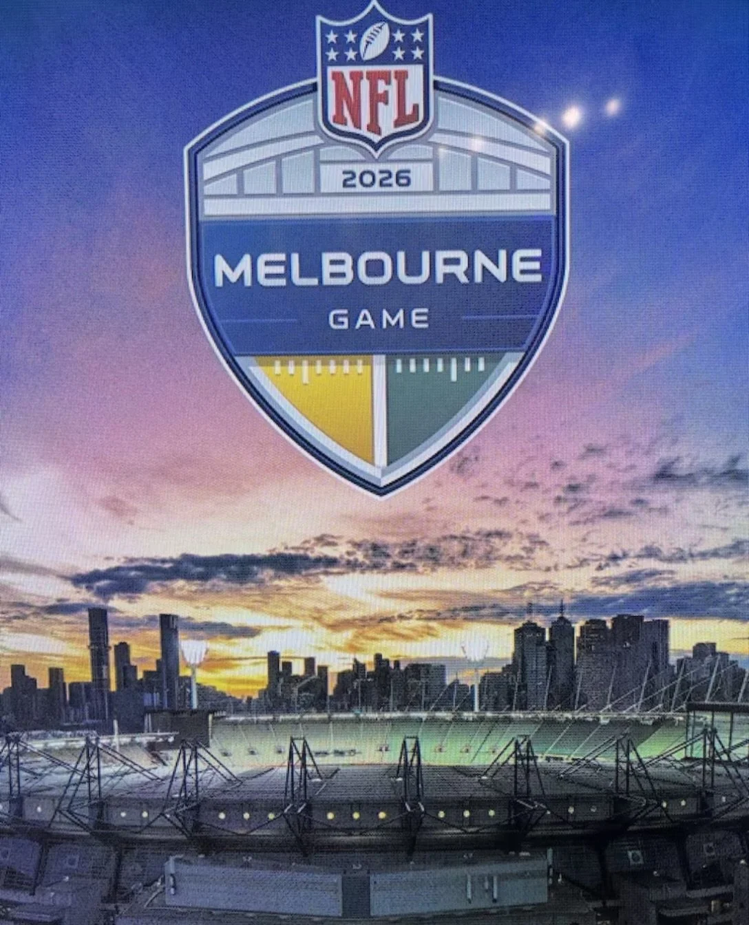 Melbourne&rsquo;s getting the NFL treatment&hellip; and so are we 🏈🍻

We&rsquo;re opening from 10am this Friday for the 2026 NFL Melbourne Game!

Big screens. Cold beers. Friday footy. Sounds like a pretty good reason to start the weekend early 👀