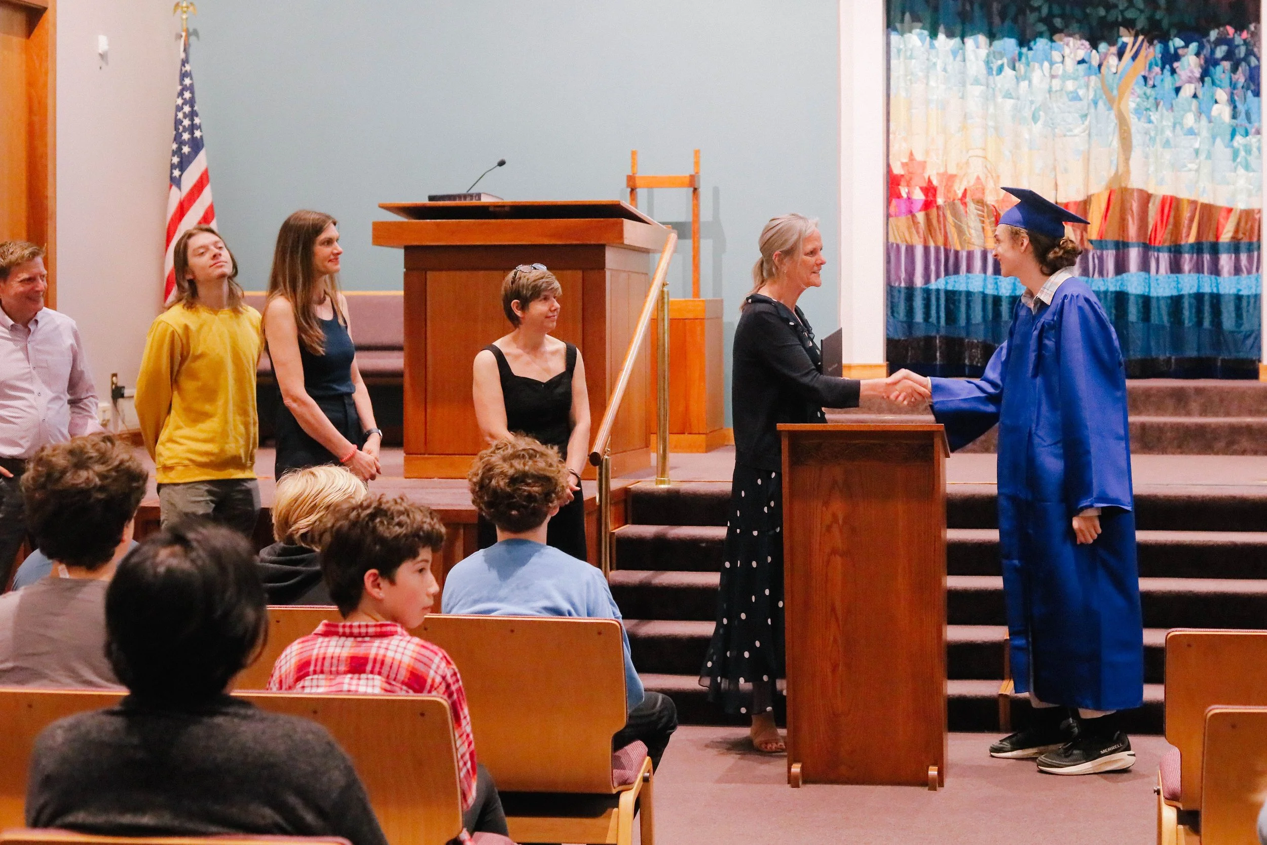 Class of 2025 Graduation