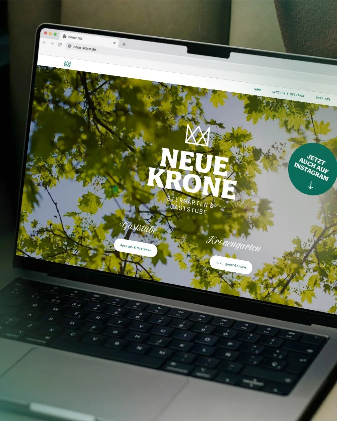 Ihr wisst nicht, was ihr heute Abend essen wollt? 🤔

In unserem Restaurant findet ihr gute schw&auml;bische K&uuml;che und passendes Bier von unserer Brauerei @kaiserbrauerei 💚

Auf unserer Homepage k&ouml;nnt ihr gerne einmal einen Blick in die Sp