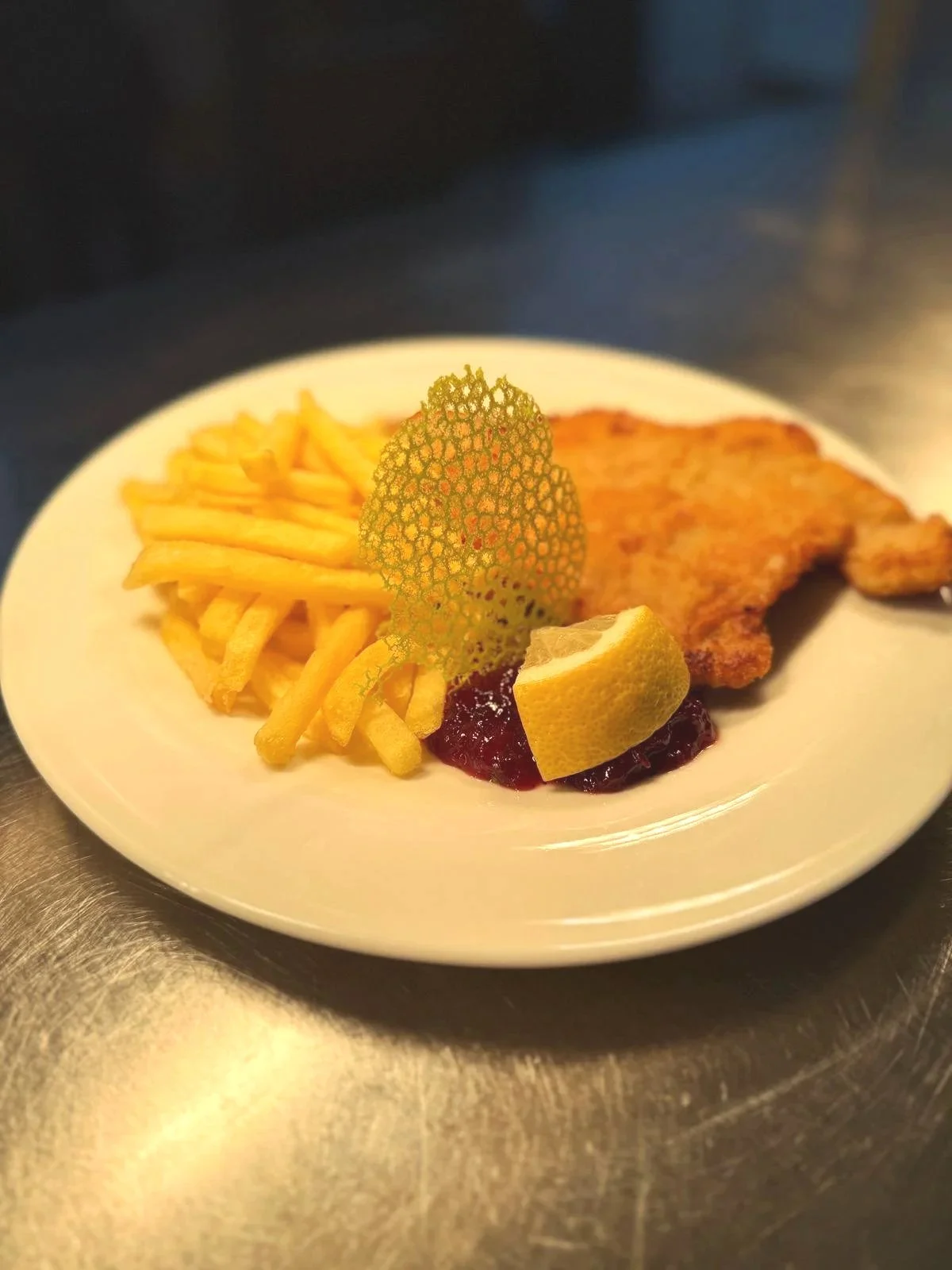 Schnitzel „Wiener Art“