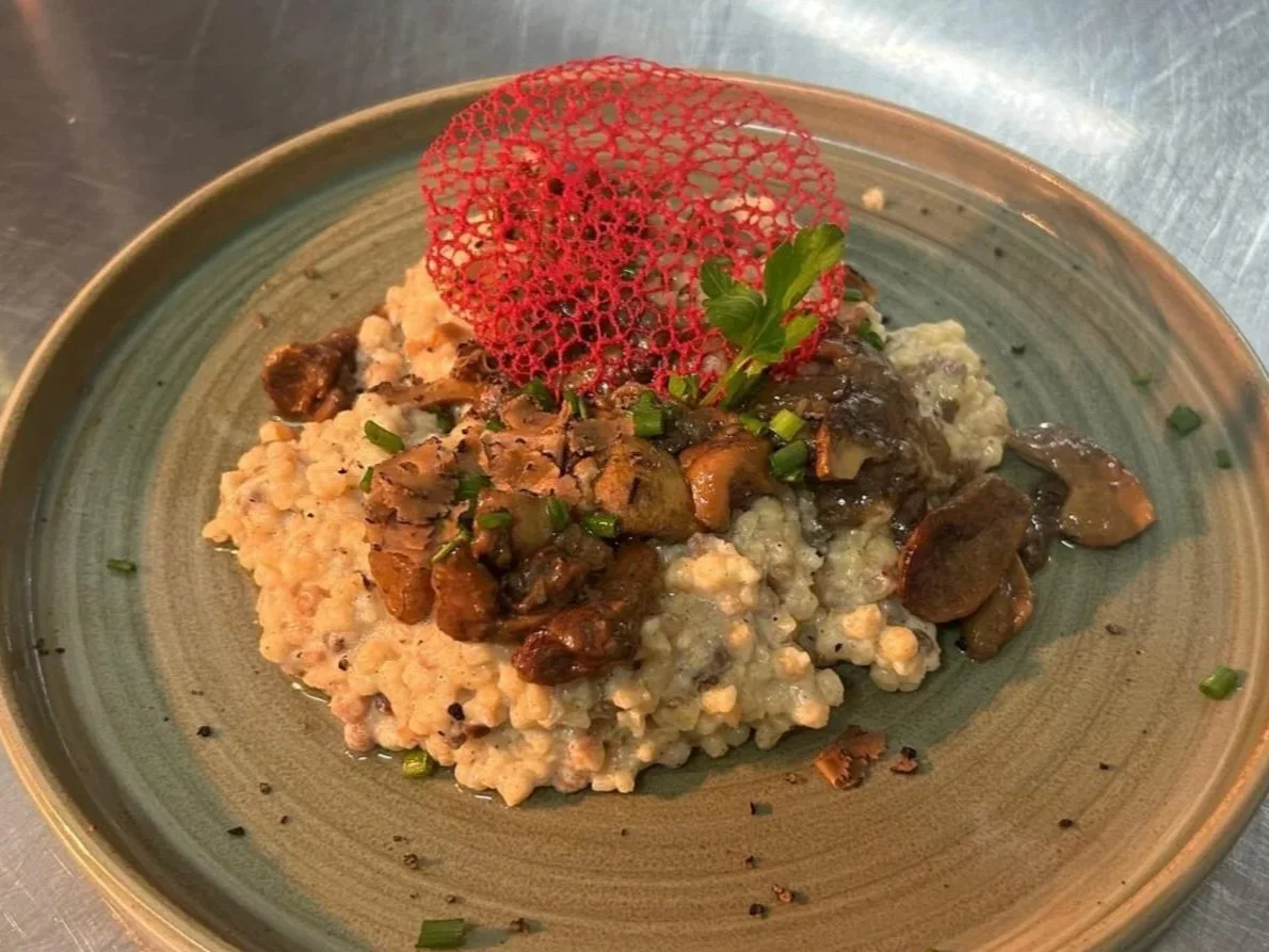Trüffel-Fregola