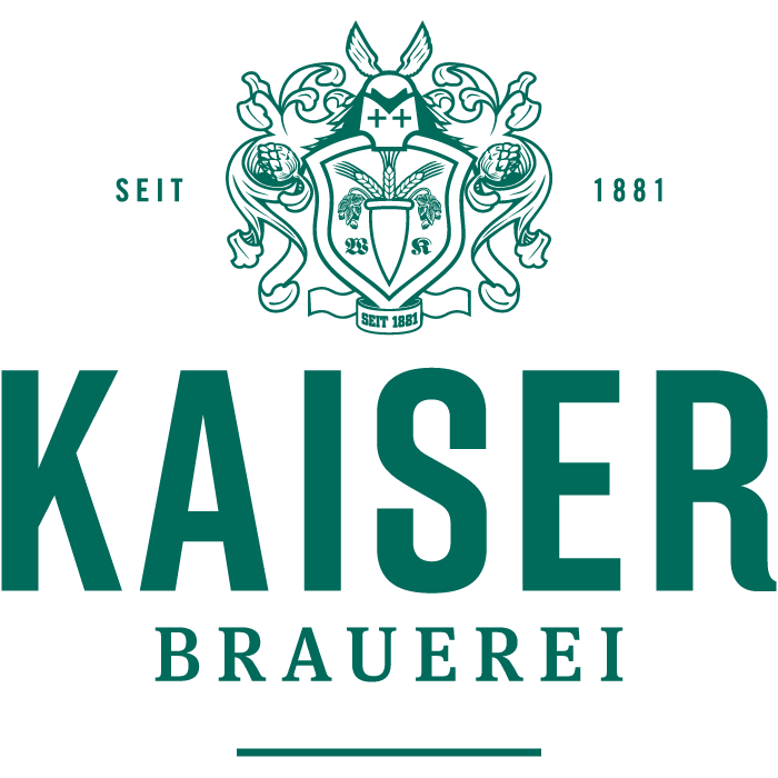 Logo der Kaiser Brauerei